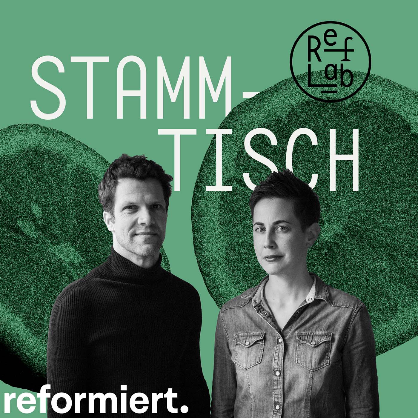 Stammtisch: ein RefLab-Podcast