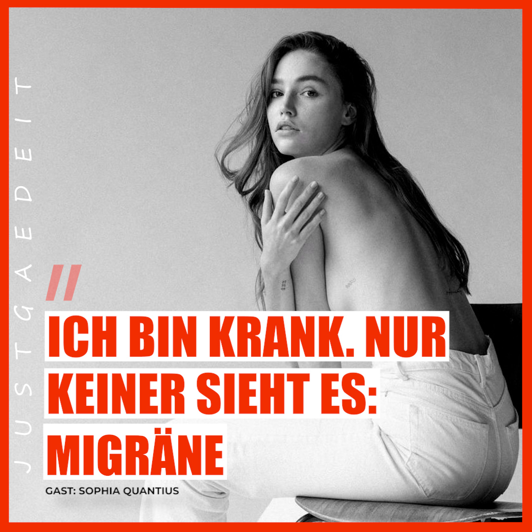 Justgaedeit - Der Podcast mit Shannon Gäde