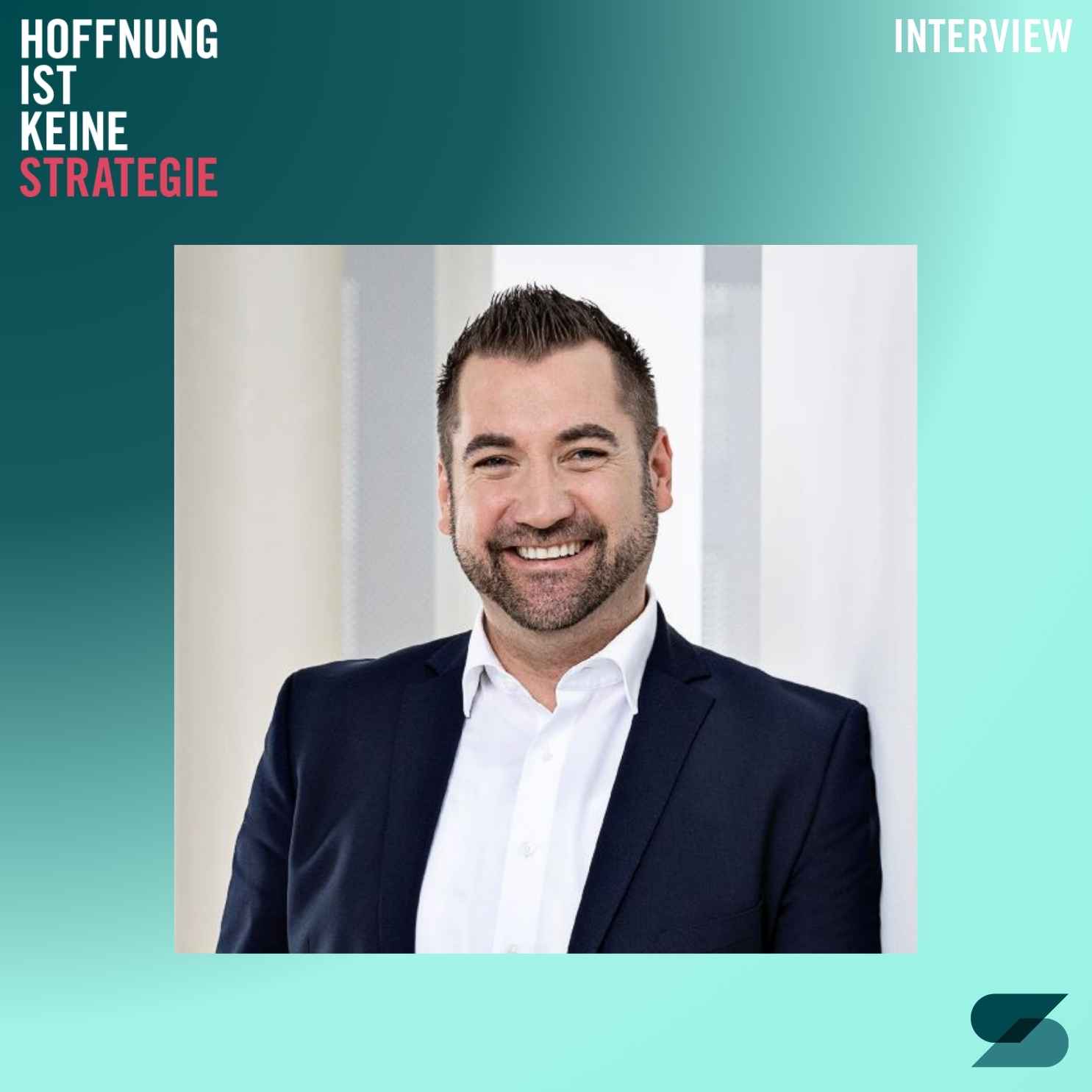 HOFFNUNG IST KEINE STRATEGIE