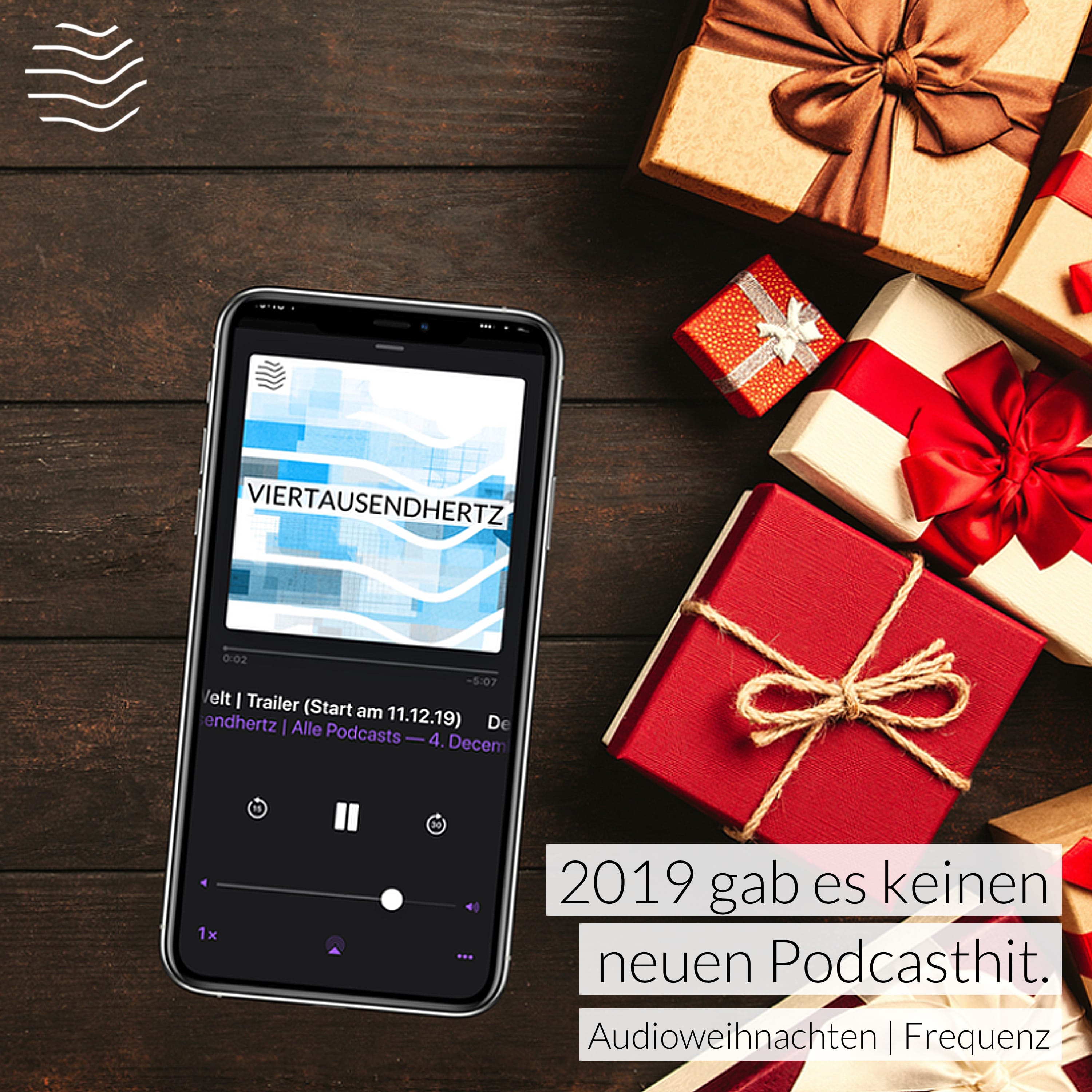 Frequenz 4000 | Übers Podcasten und uns
