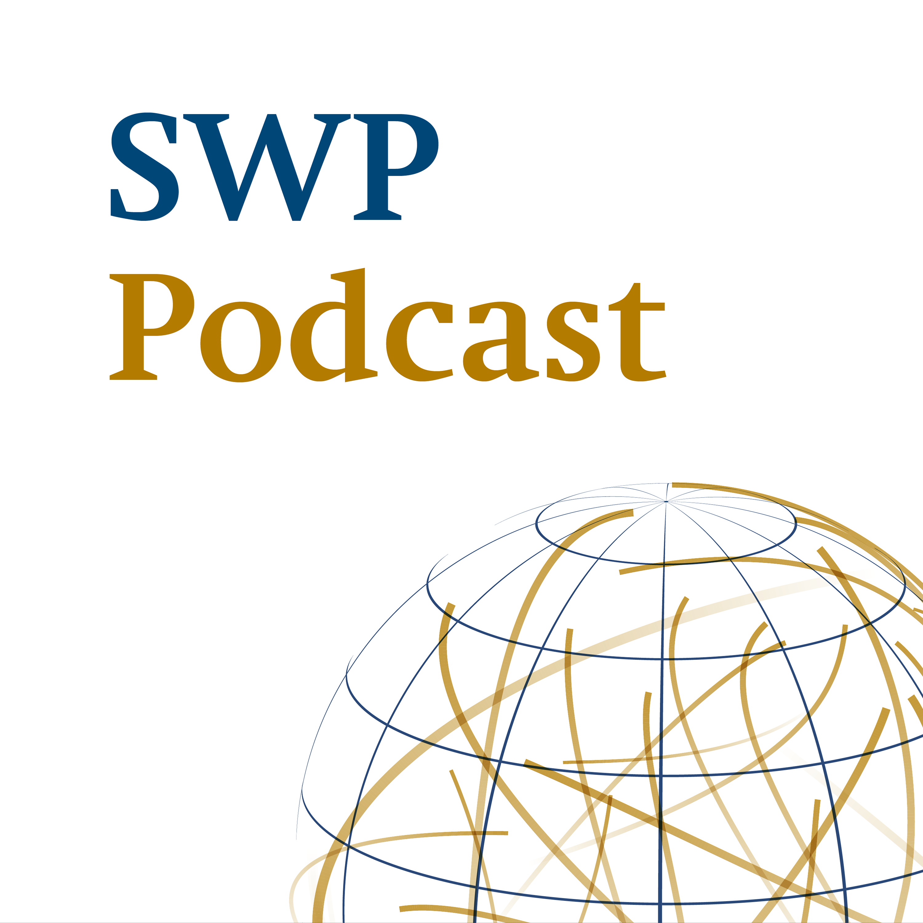 Der SWP-Podcast: Außen- und Sicherheitspolitik zum Anhören und Weiterdenken