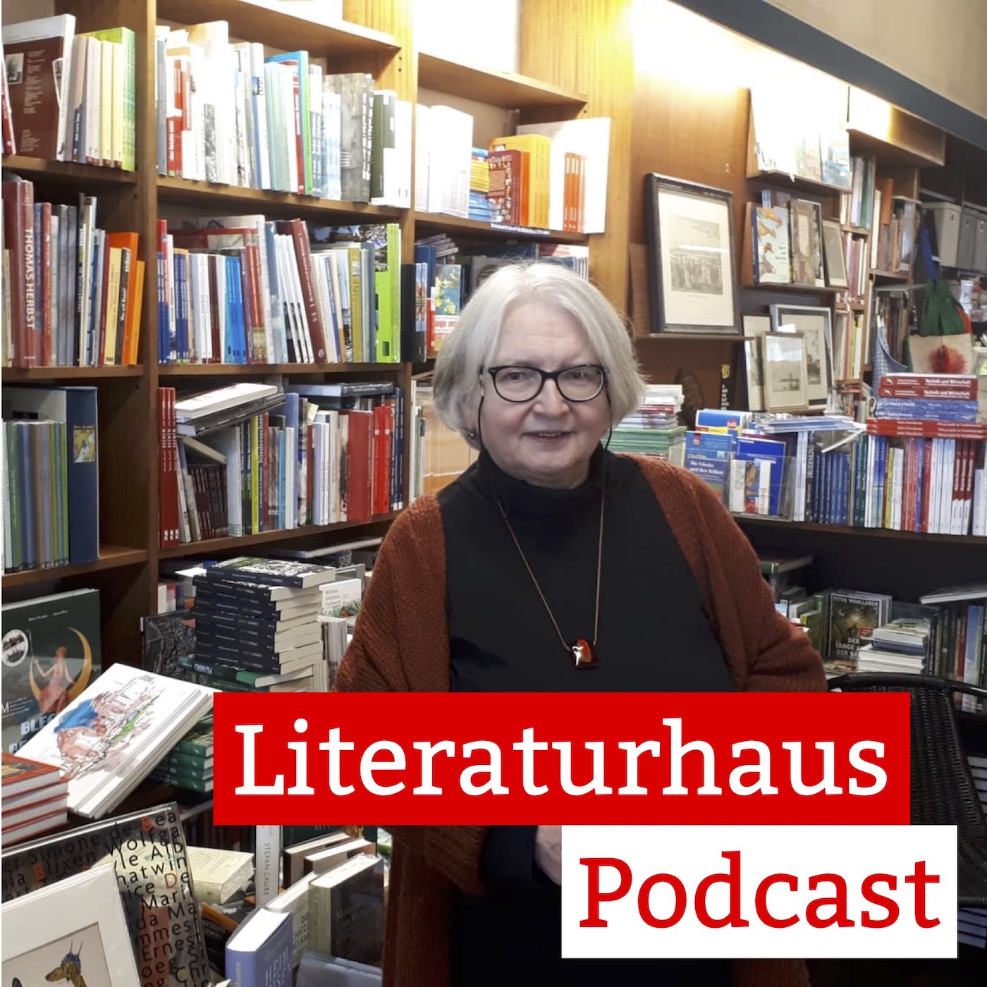 Literaturhaus-Podcast