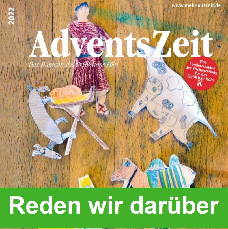 Reden wir darüber - Podcast über christliches Leben in Leverkusen