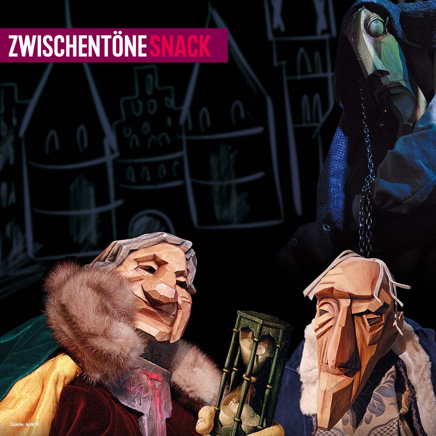 Die ganze Puppen-Welt in einem Museum episode artwork