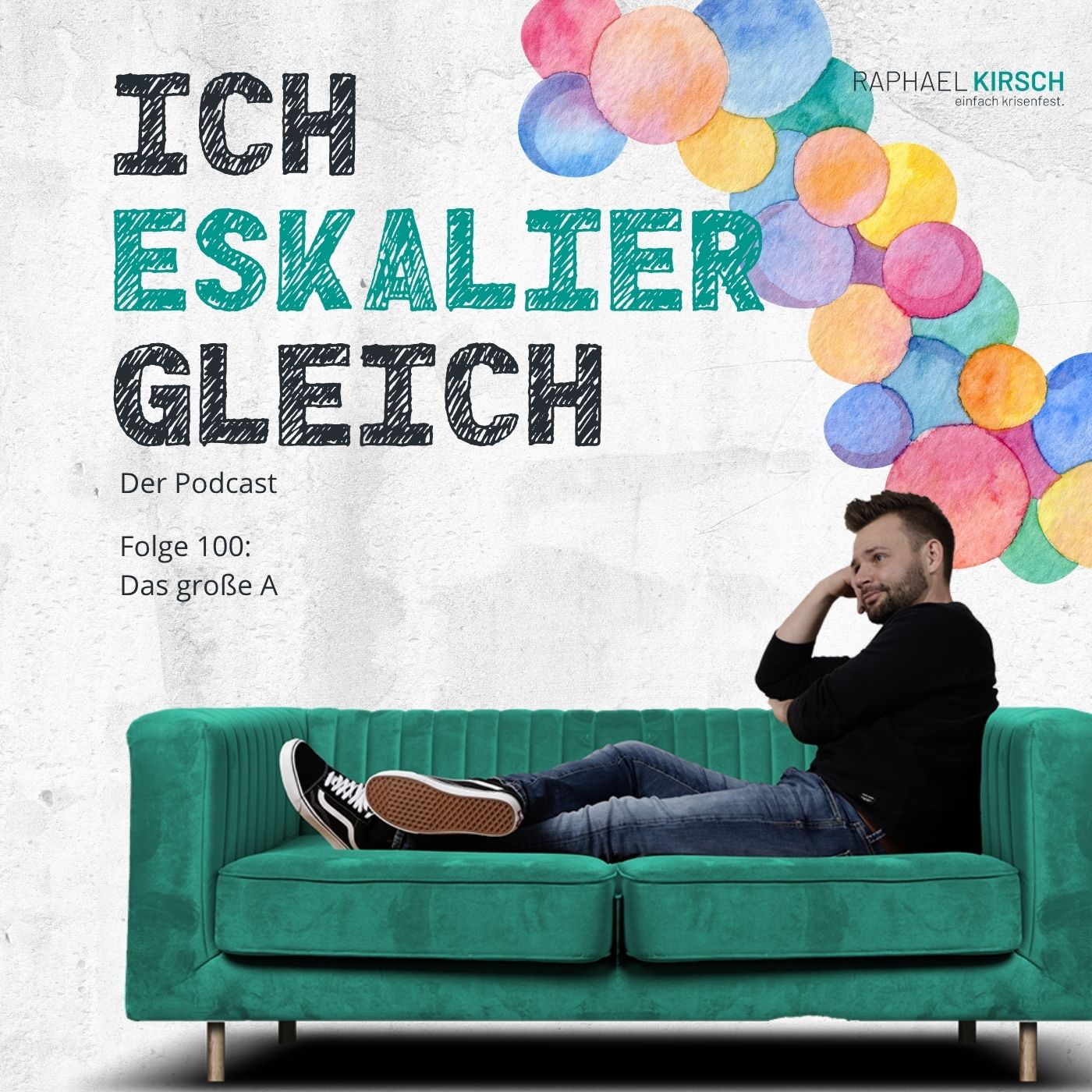Das große A episode artwork