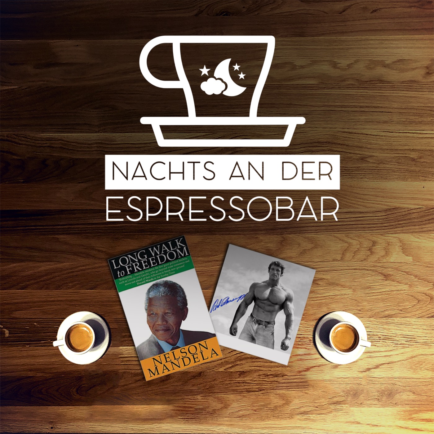 Nachts an der Espressobar