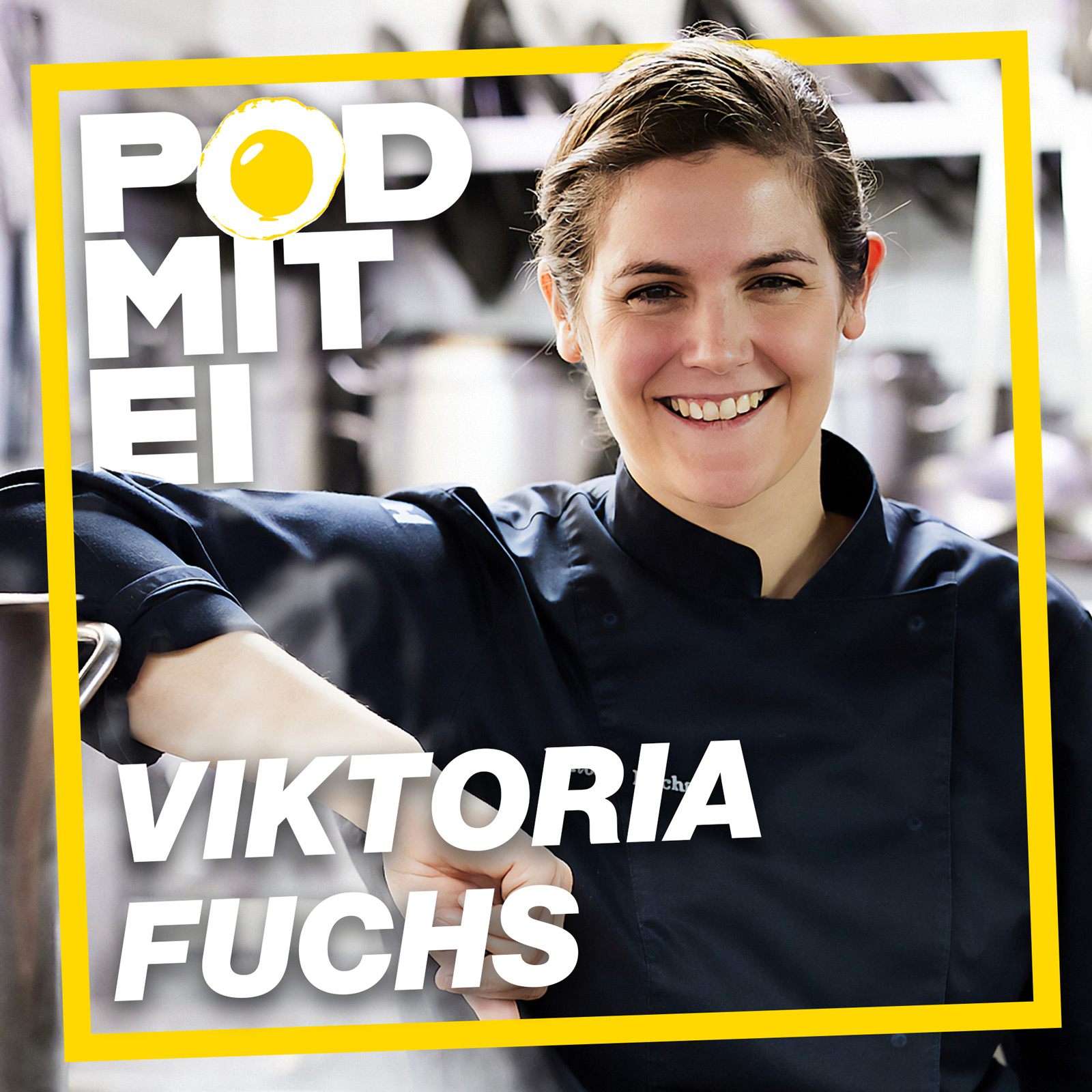 Pod mit Ei
