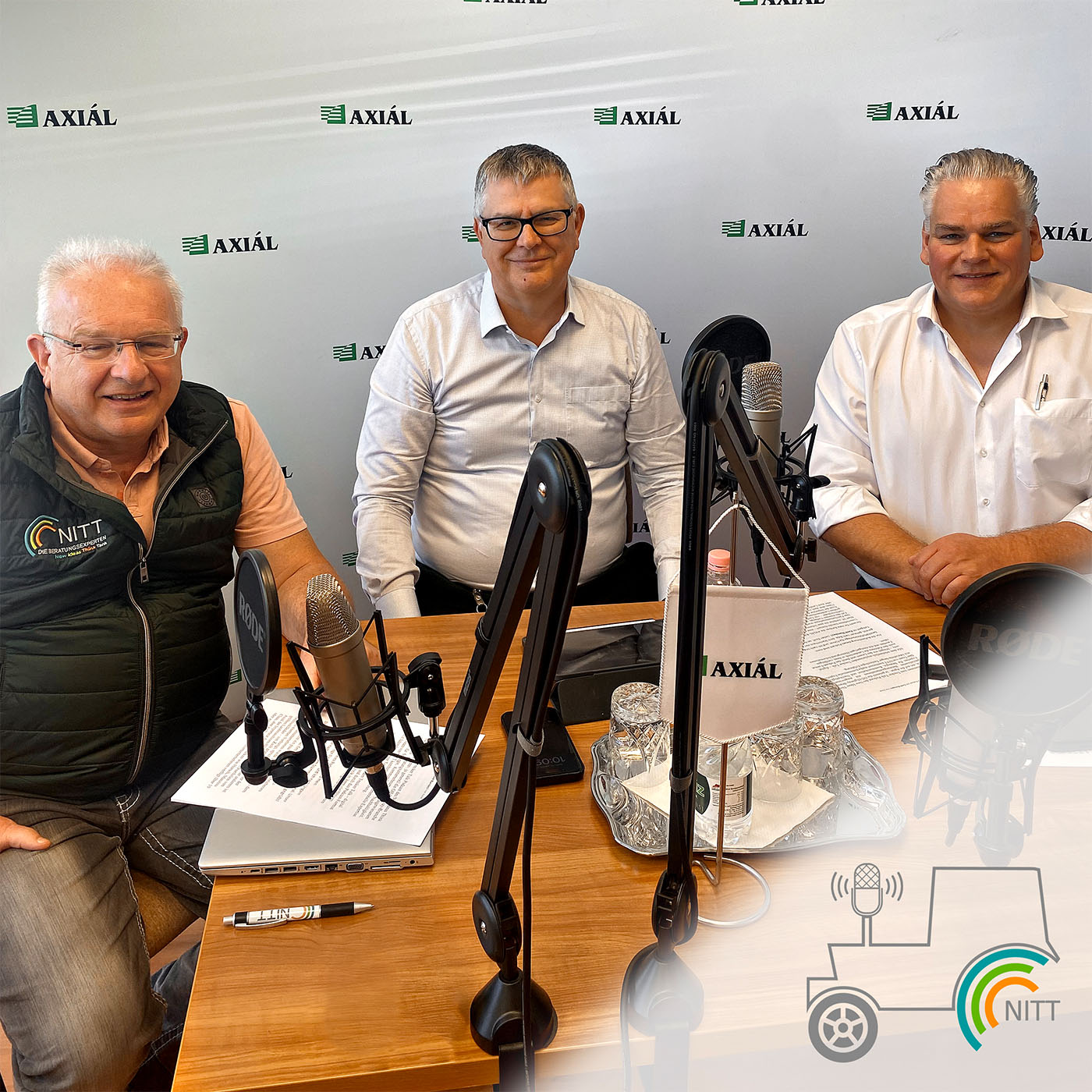 Trecker Talk Podcast