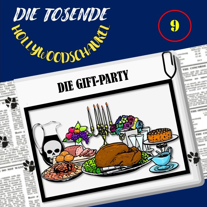 Die tosende Hollywoodschaukel - Der TKKG Podcast