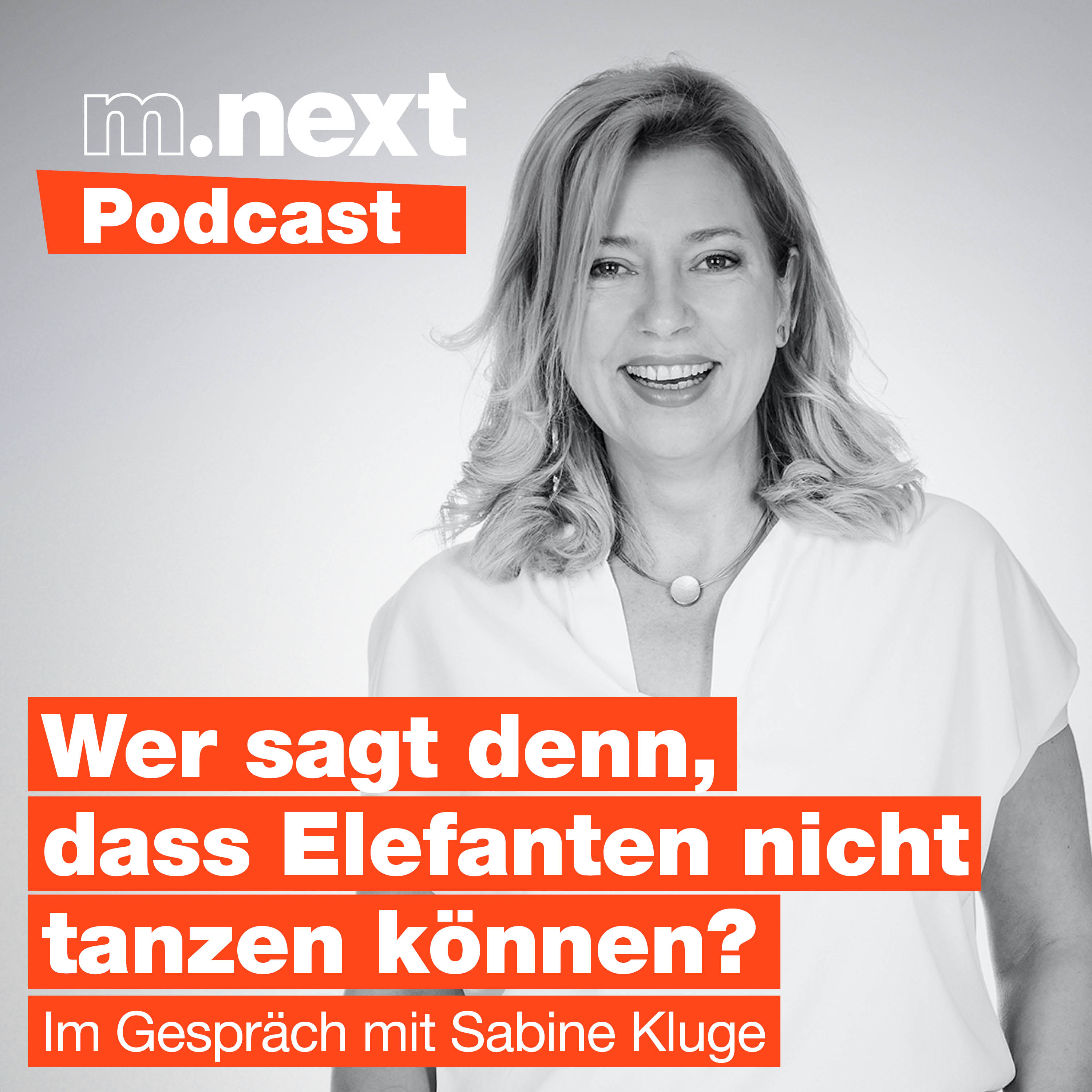 m.next Podcast
