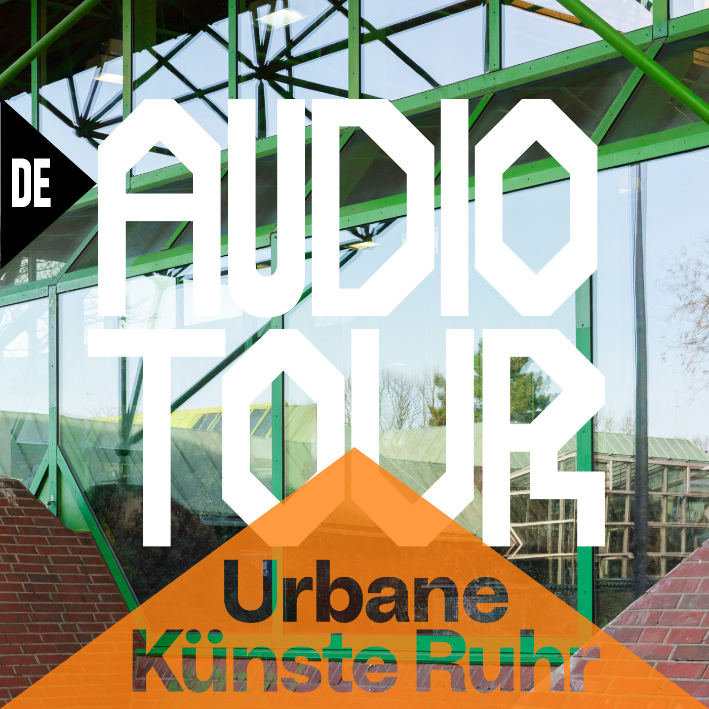 Unheimliche Verschiebungen: Audiotour podcast artwork