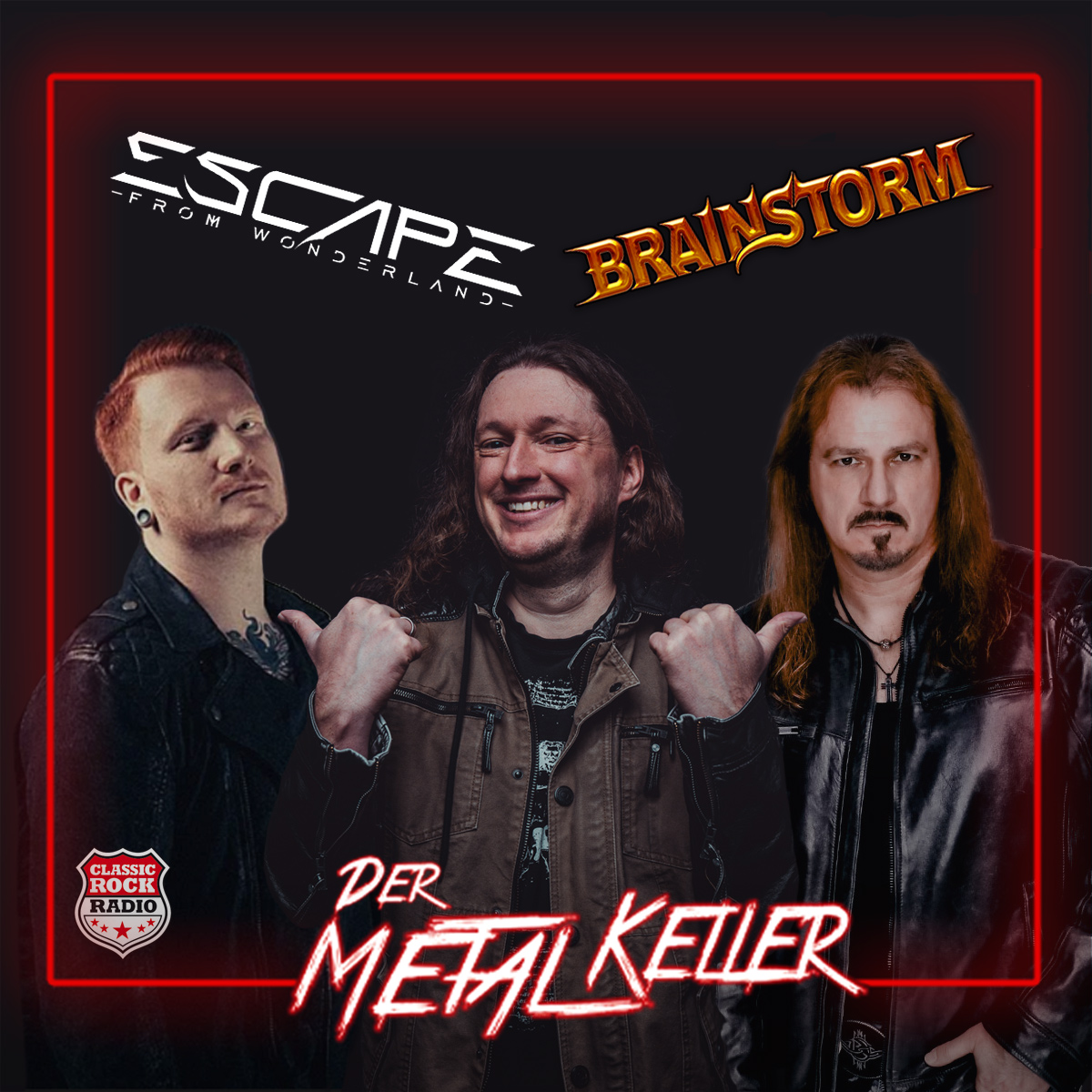 Der METALKELLER - Deutschlands einzige Metal Late Night Show - Der deutsche Metal Podcast