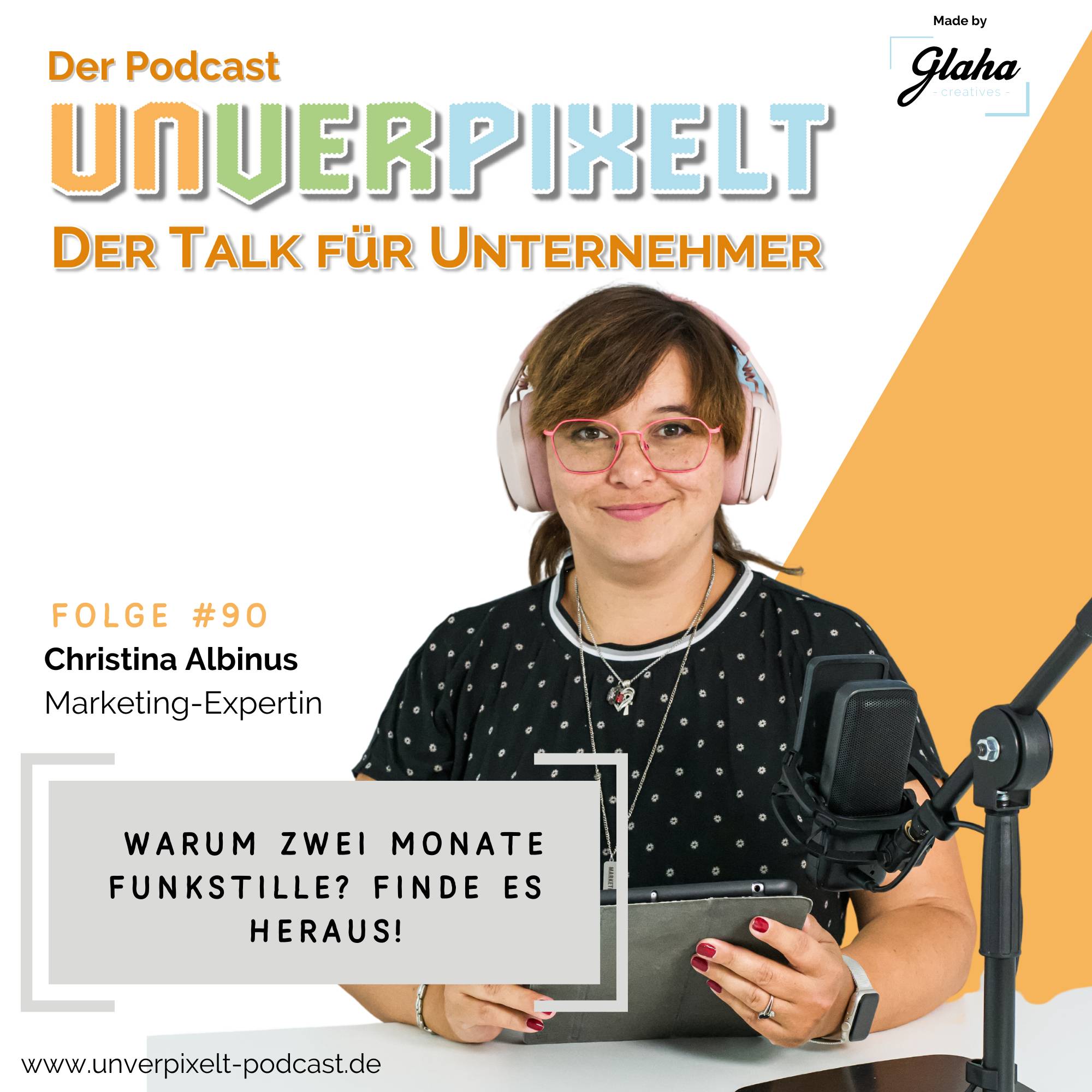 Unverpixelt - Der Talk für Unternehmer