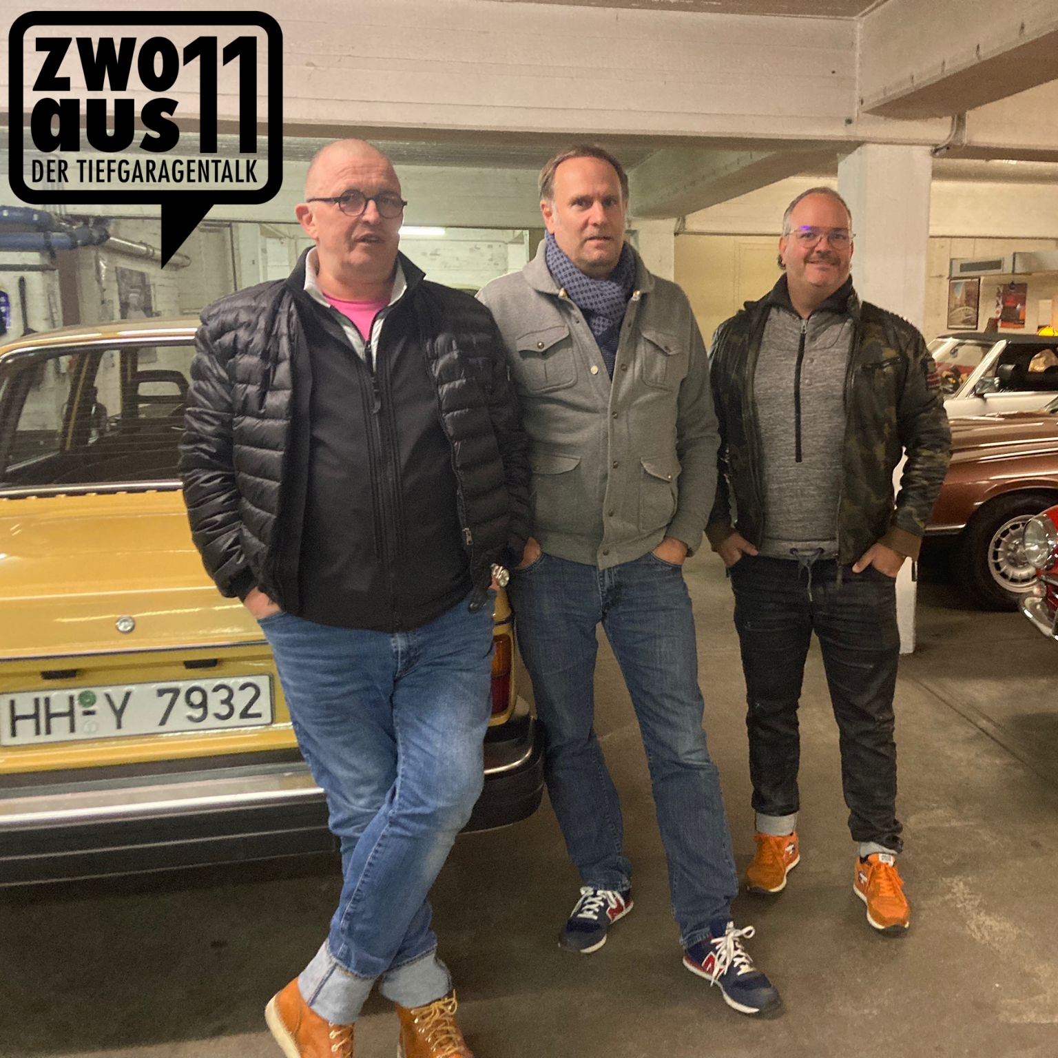 zwoaus11 - der Tiefgaragentalk