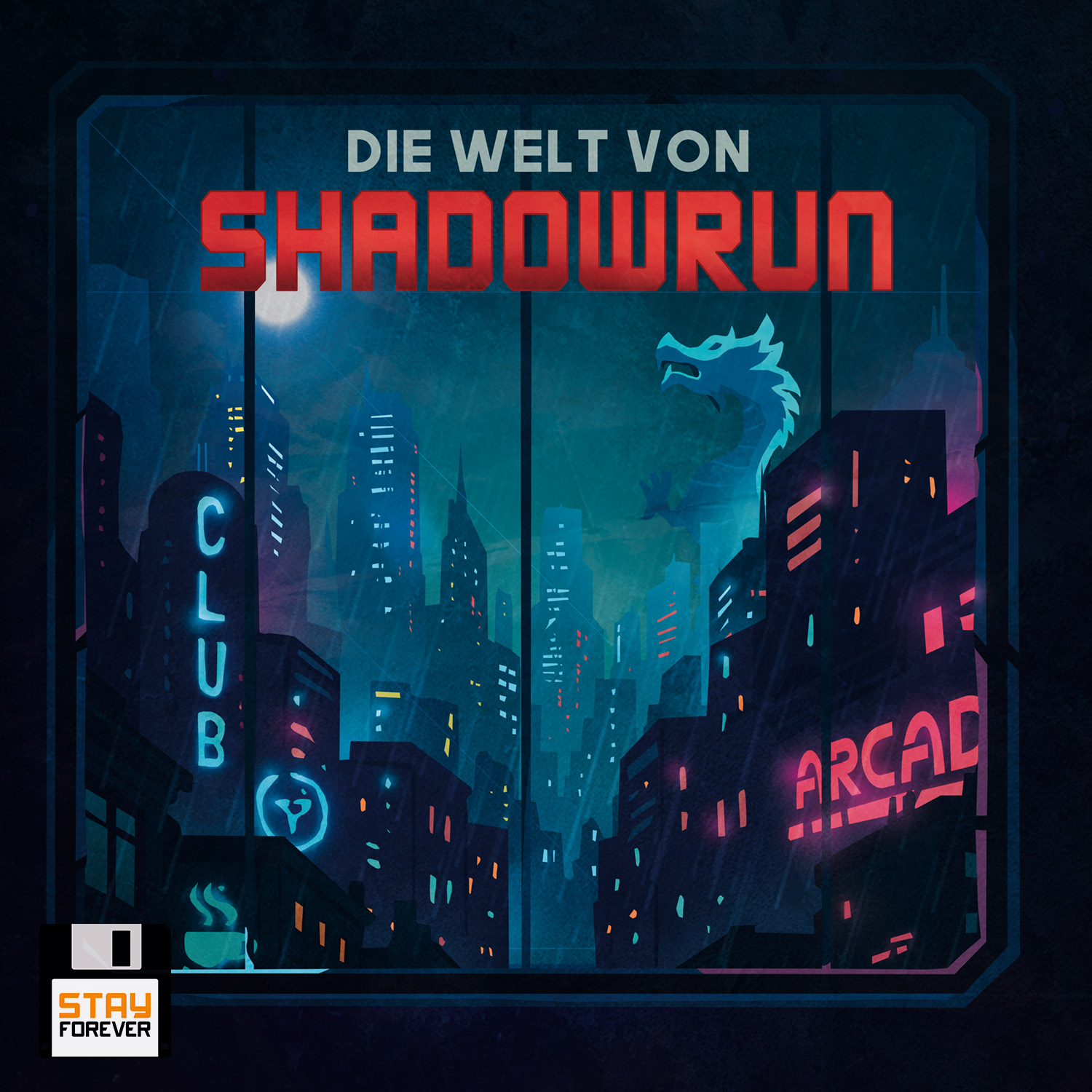 Die Welt von Shadowrun