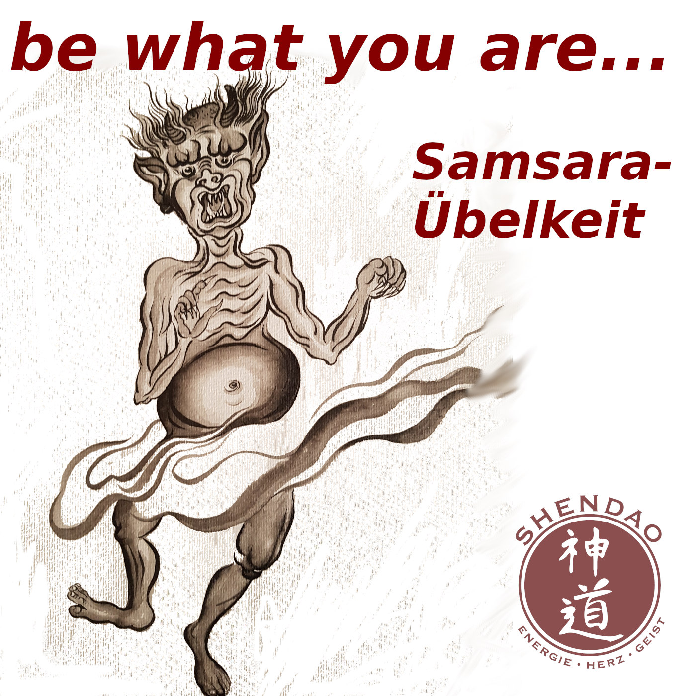 be what you are - Dein Podcast für spirituelle Krieger