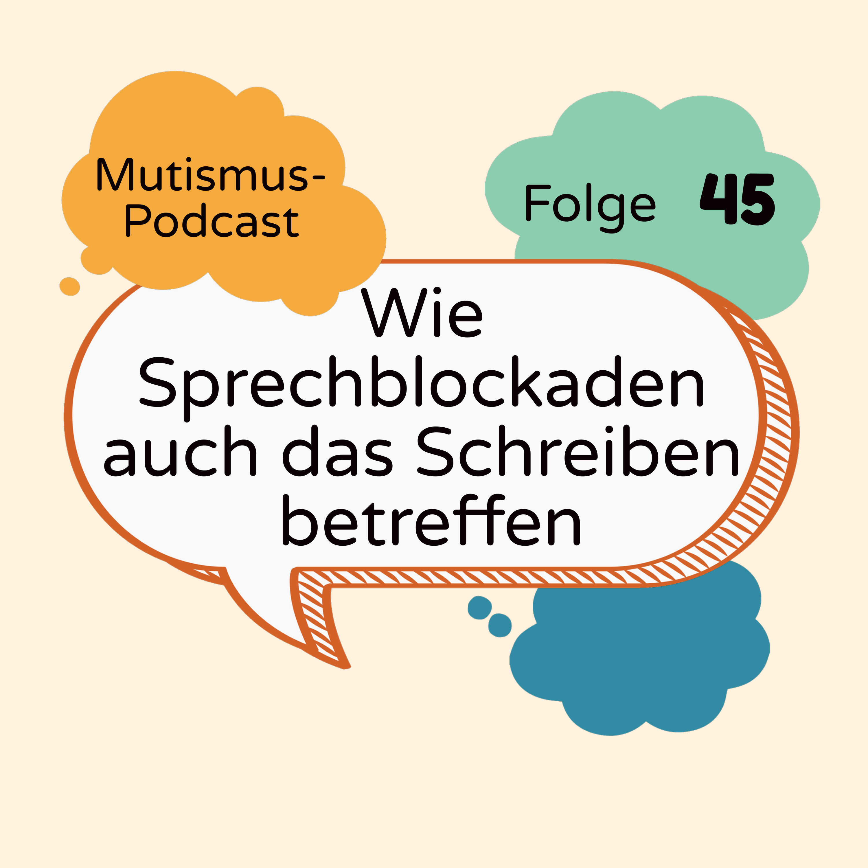 Mutismus-Podcast