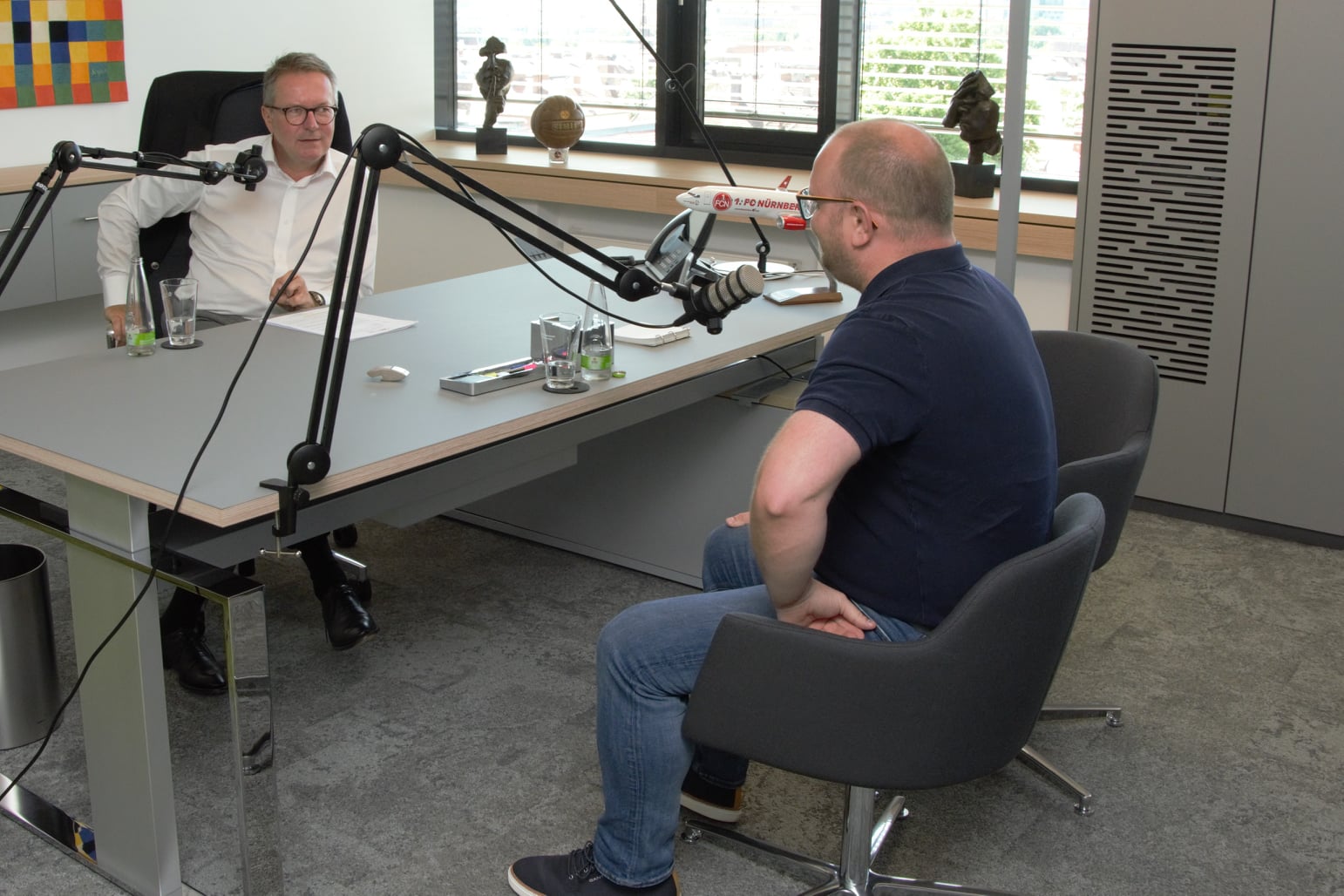 Jetzt gibts Beef! Der Metzger Podcast