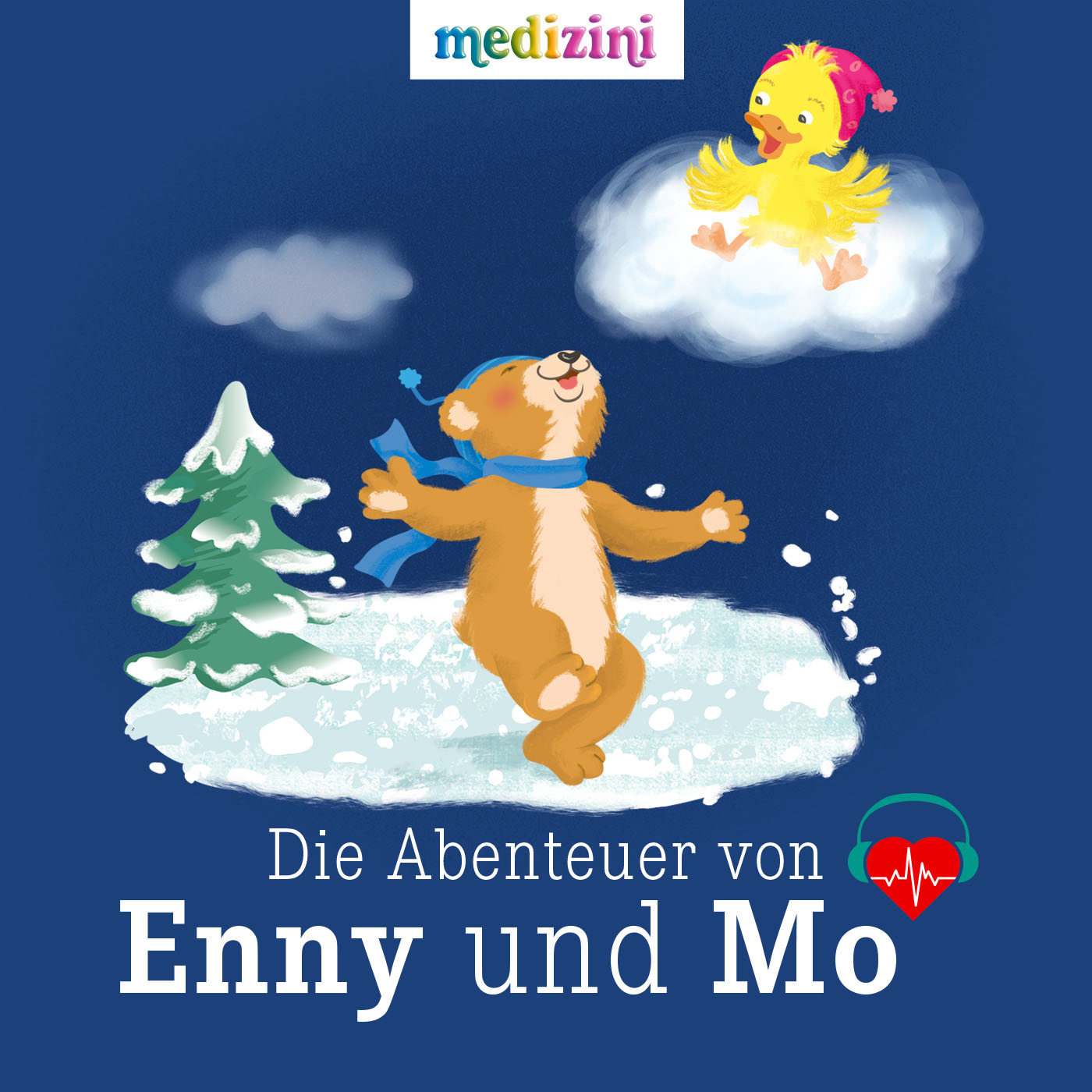 Die Abenteuer von Enny und Mo