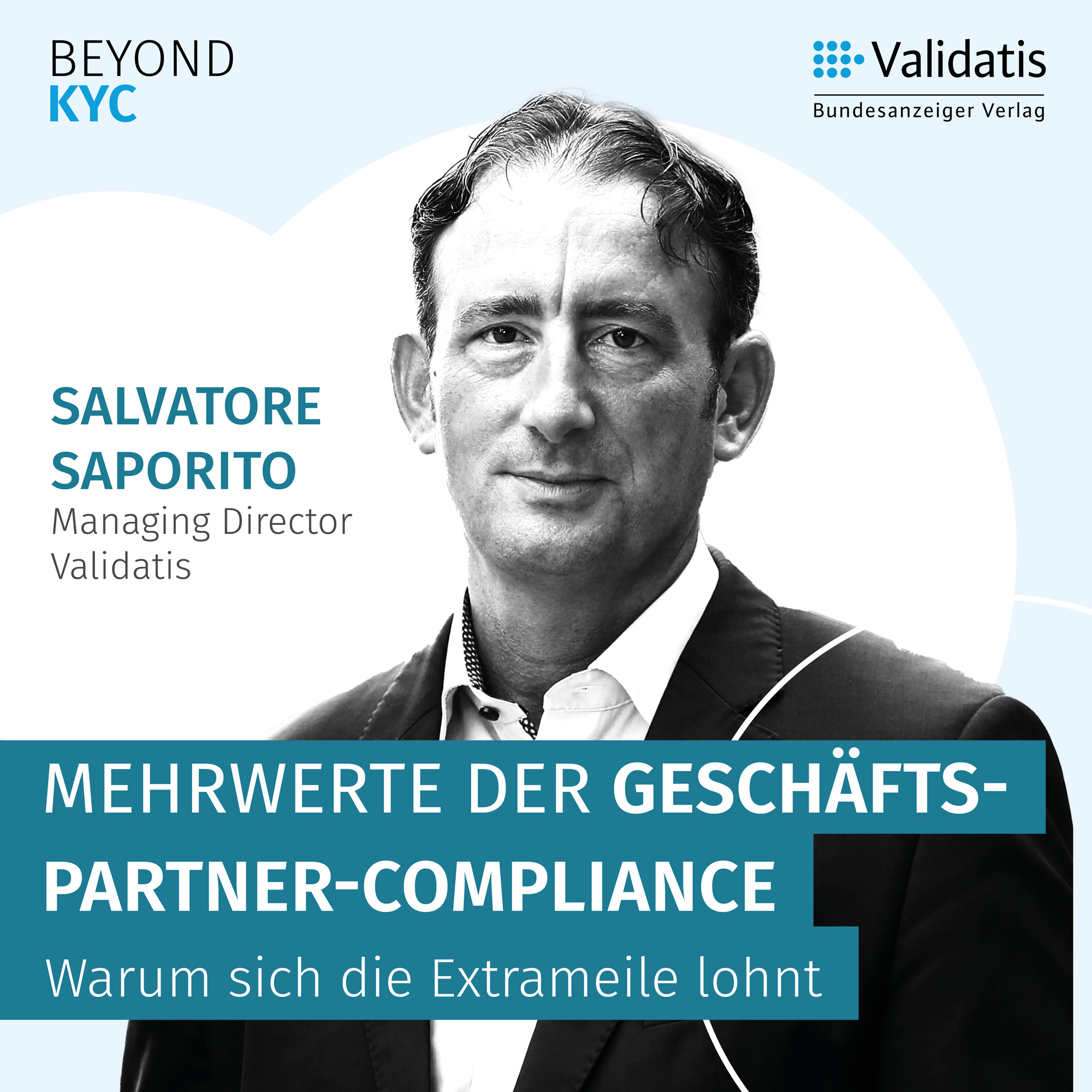 Beyond KYC
