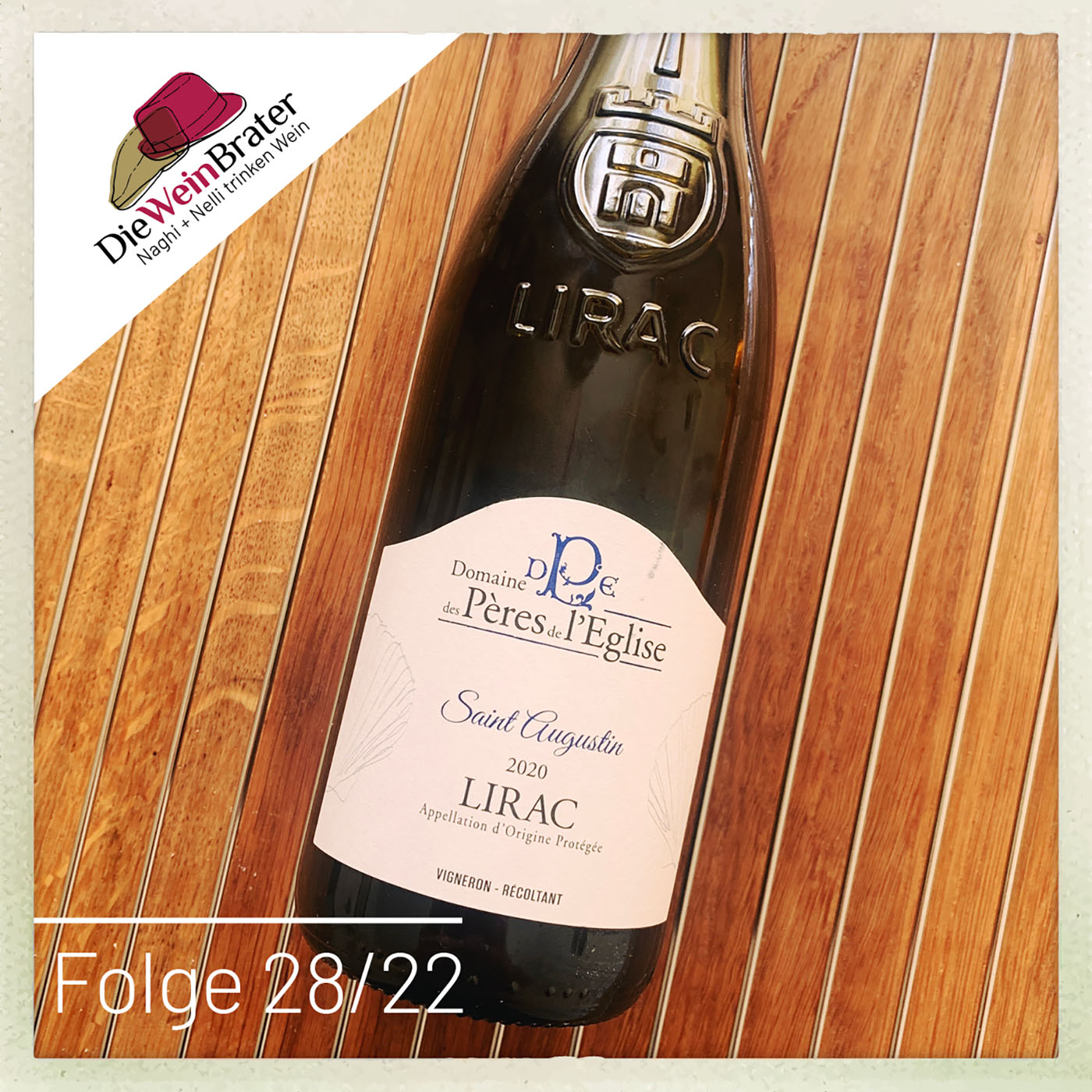 Die Weinbrater - der Schweizer Wein-Podcast