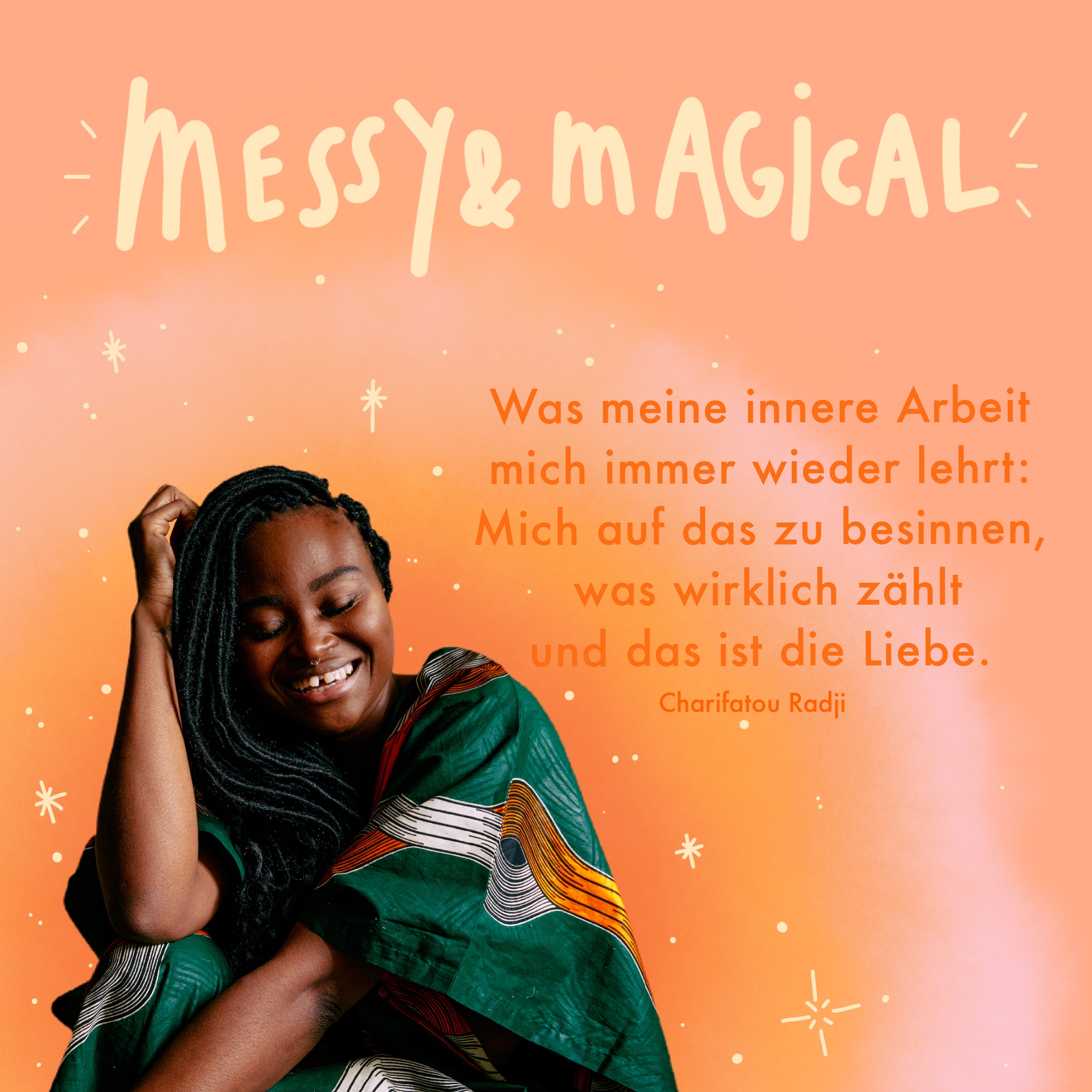 Mit Herz und Pussy ...und ein bisschen Magie