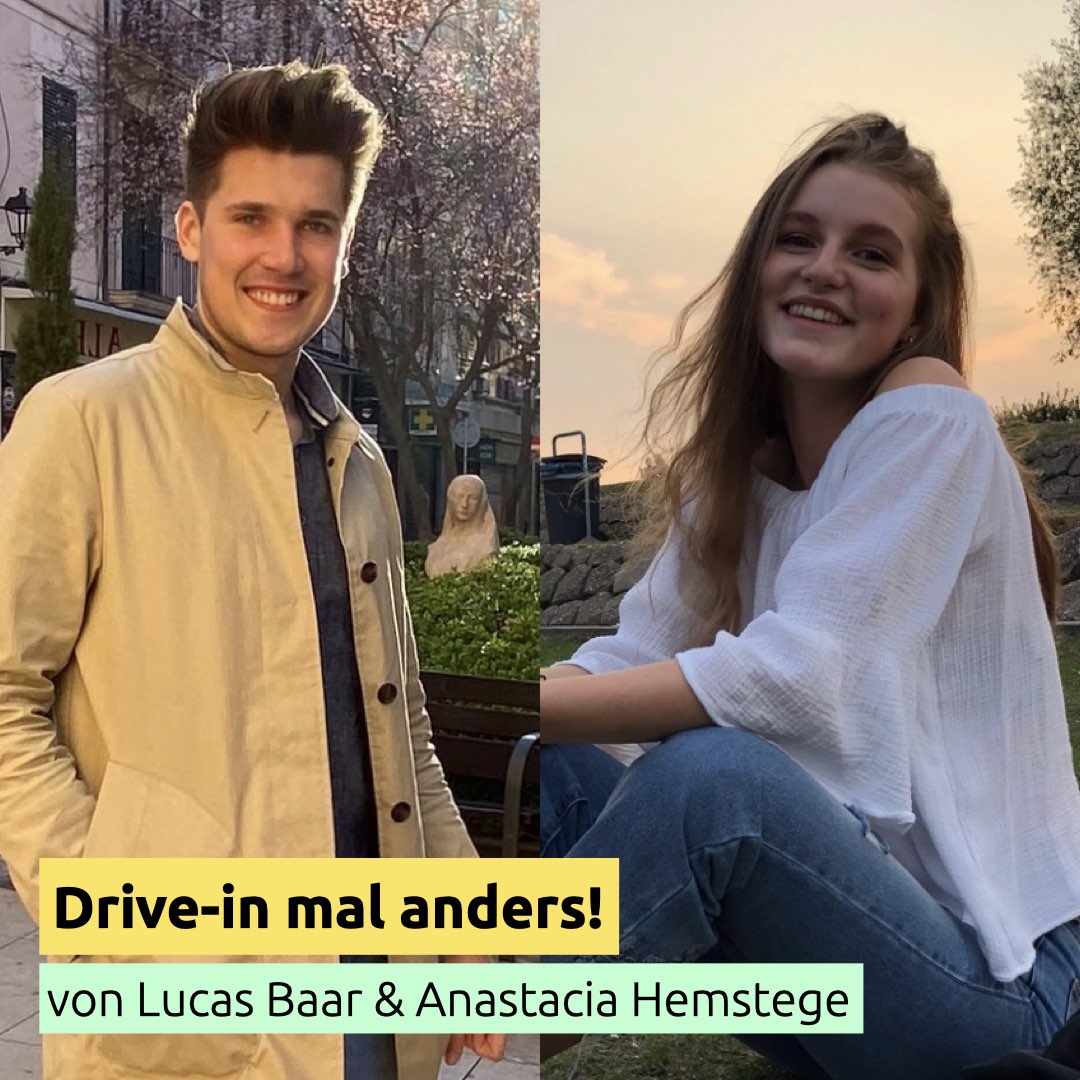 Folge 2.4: Drive-in mal anders! episode artwork