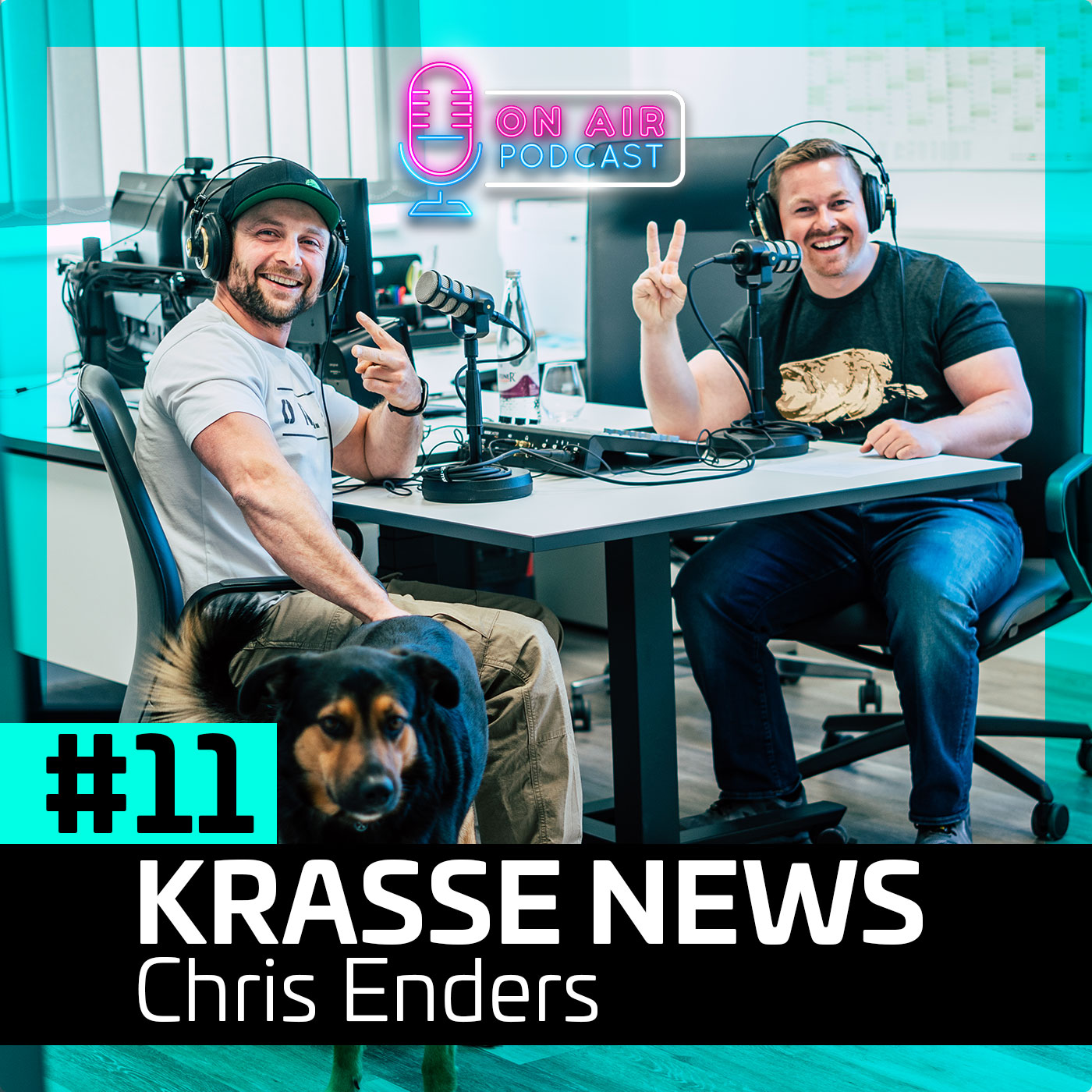 #11 Krasse News - Chris Enders