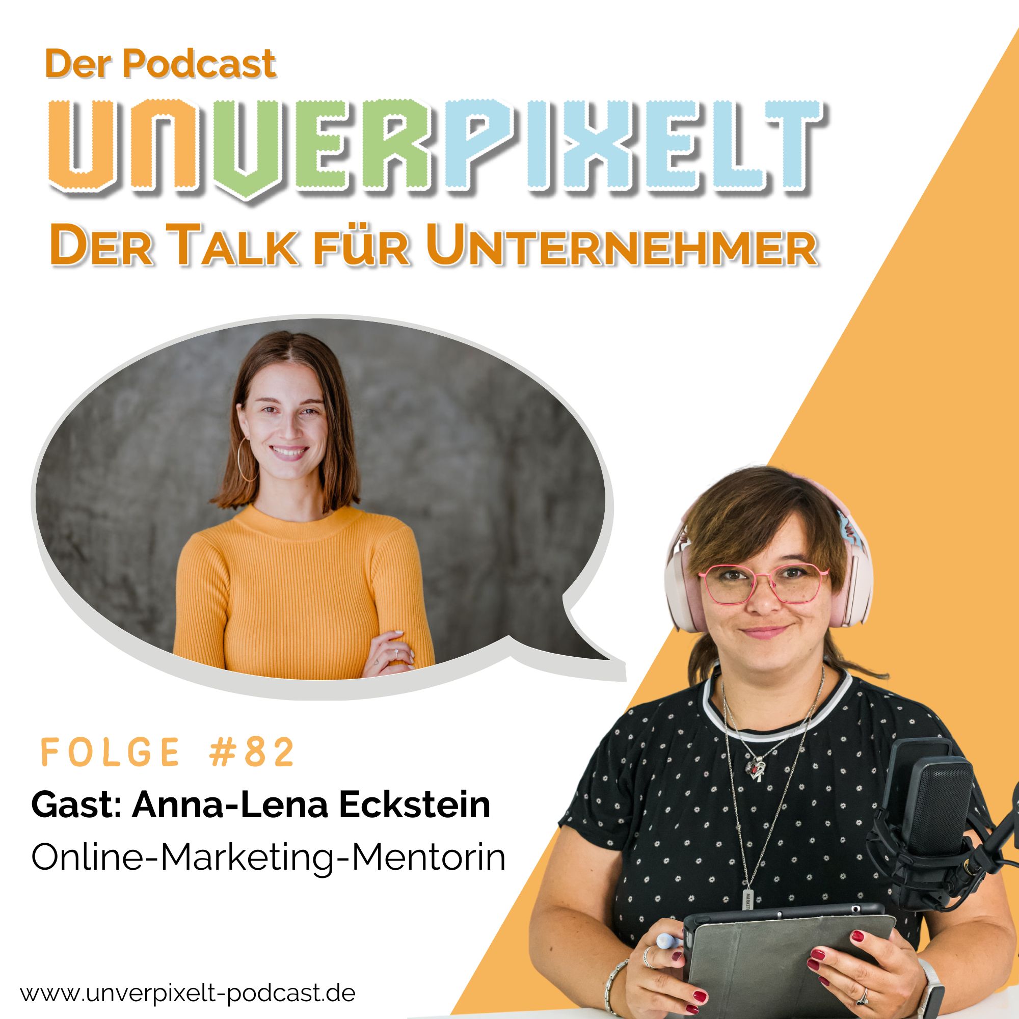 Unverpixelt - Der Talk für Unternehmer