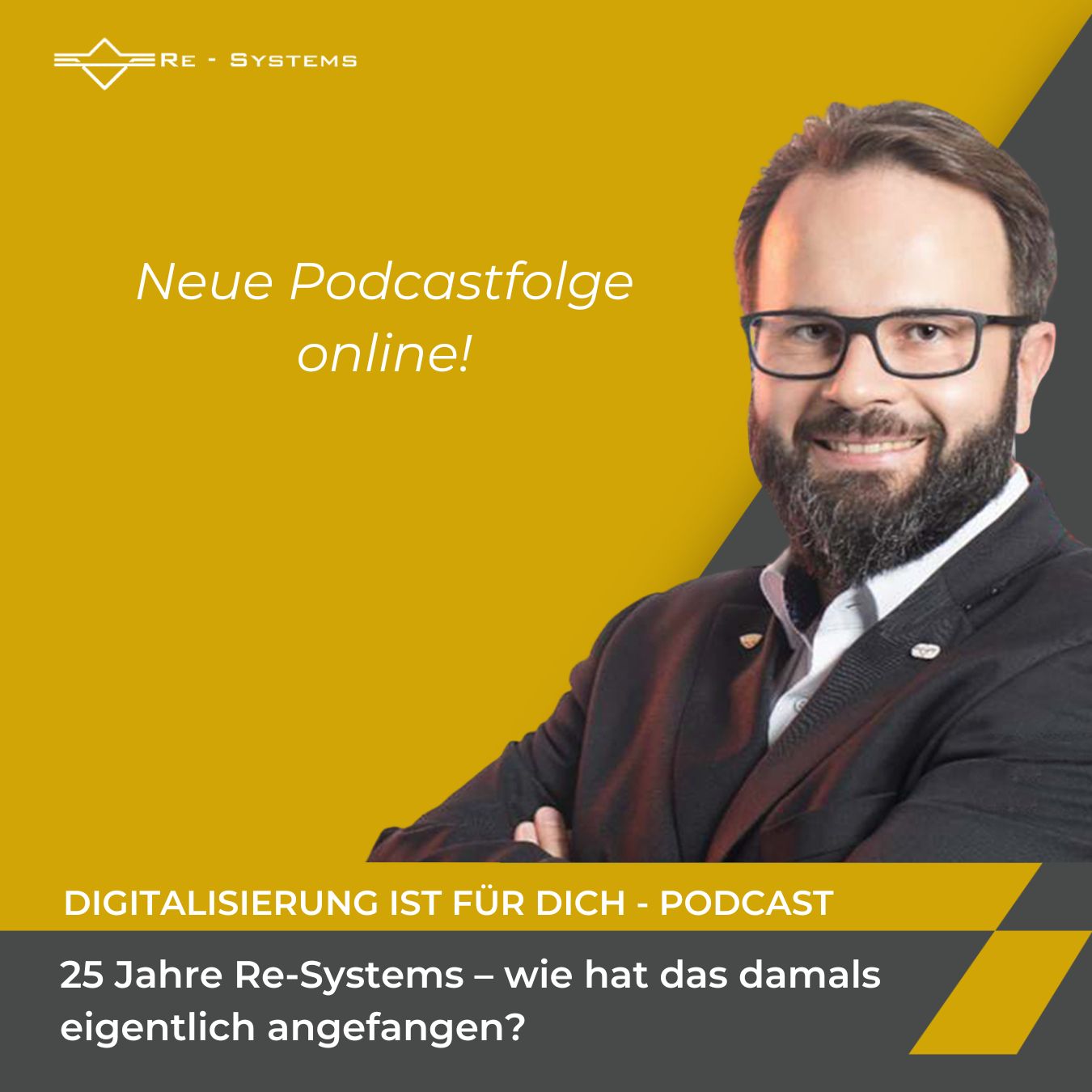 Digitalisierung ist für Dich