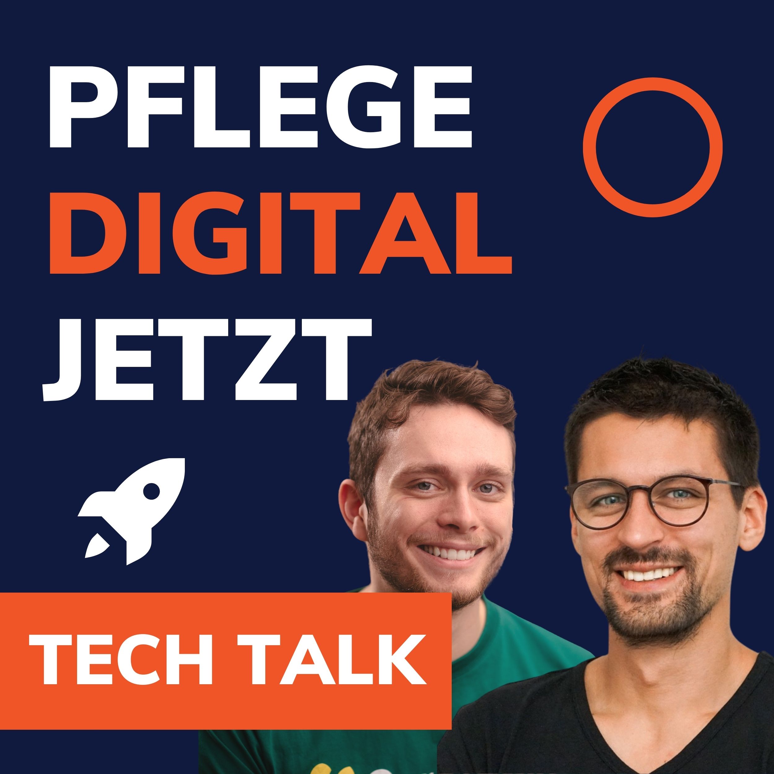 Pflege Digital Podcast