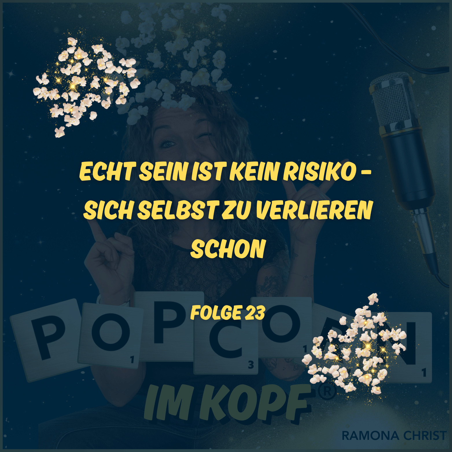 Echt sein ist kein Risiko – sich selbst zu verlieren schon episode artwork