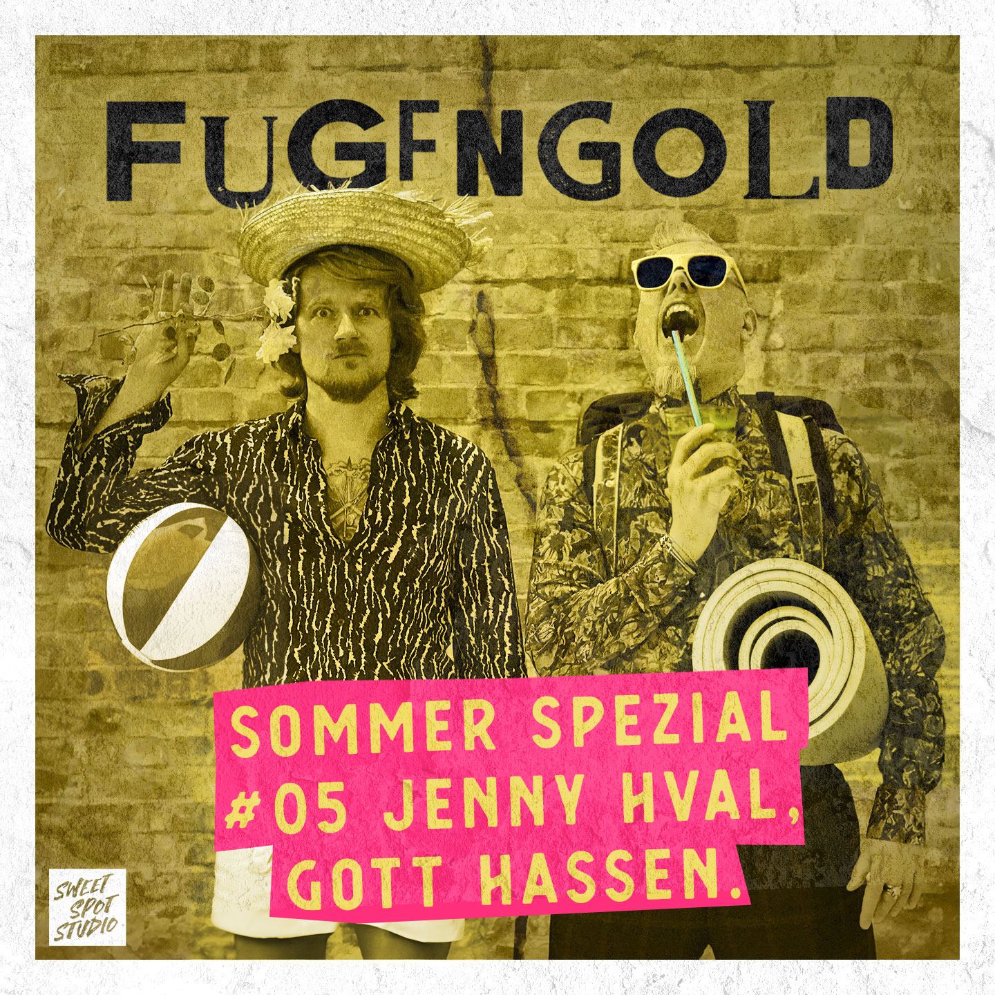 Fugengold