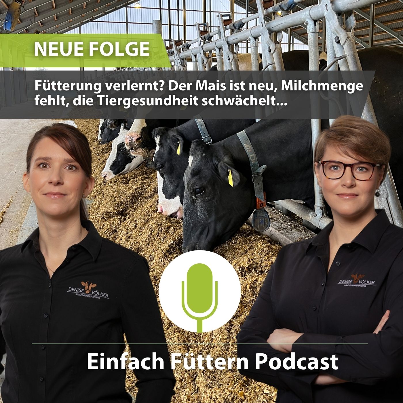 Einfach Füttern Podcast
