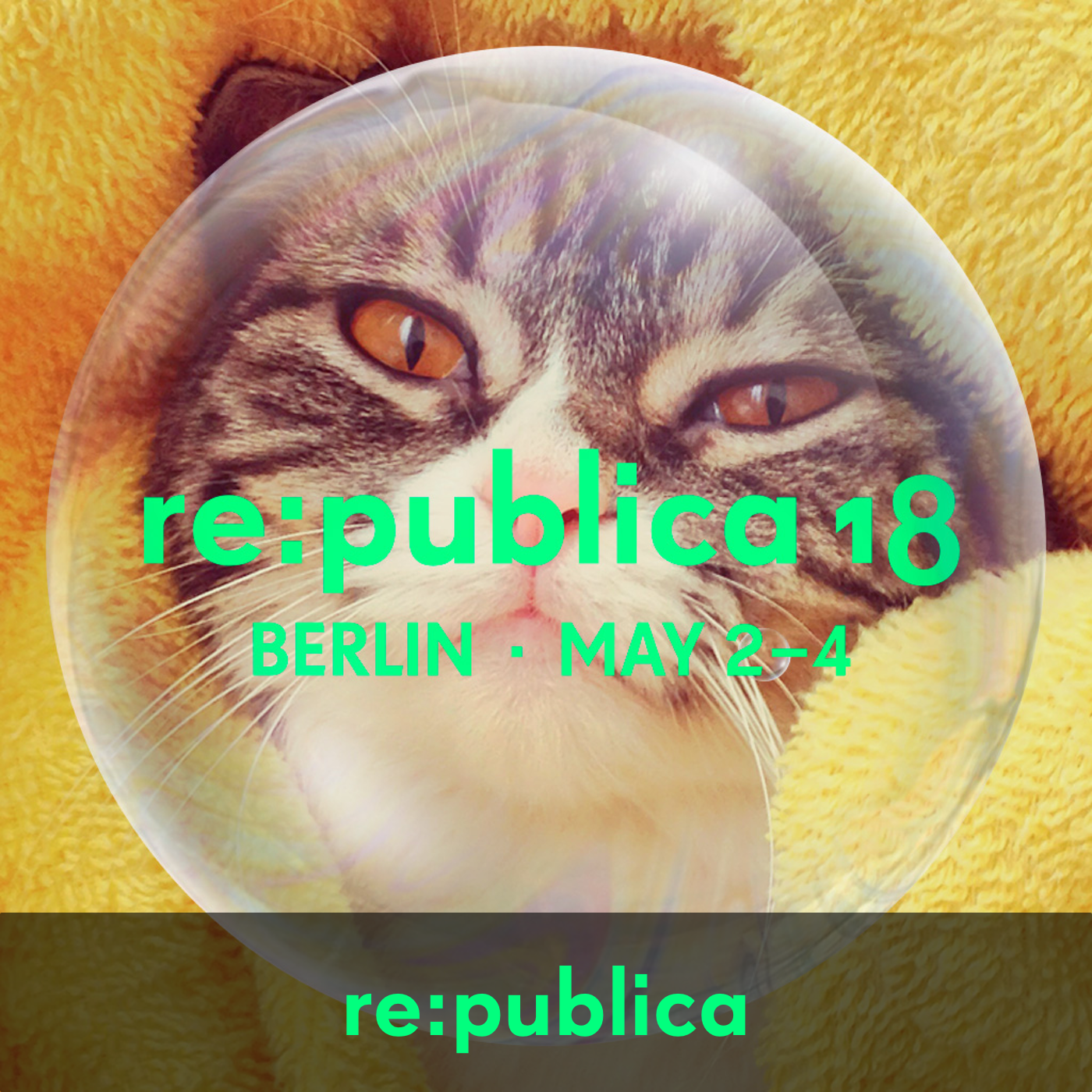 re:publica 18 - re:publica
