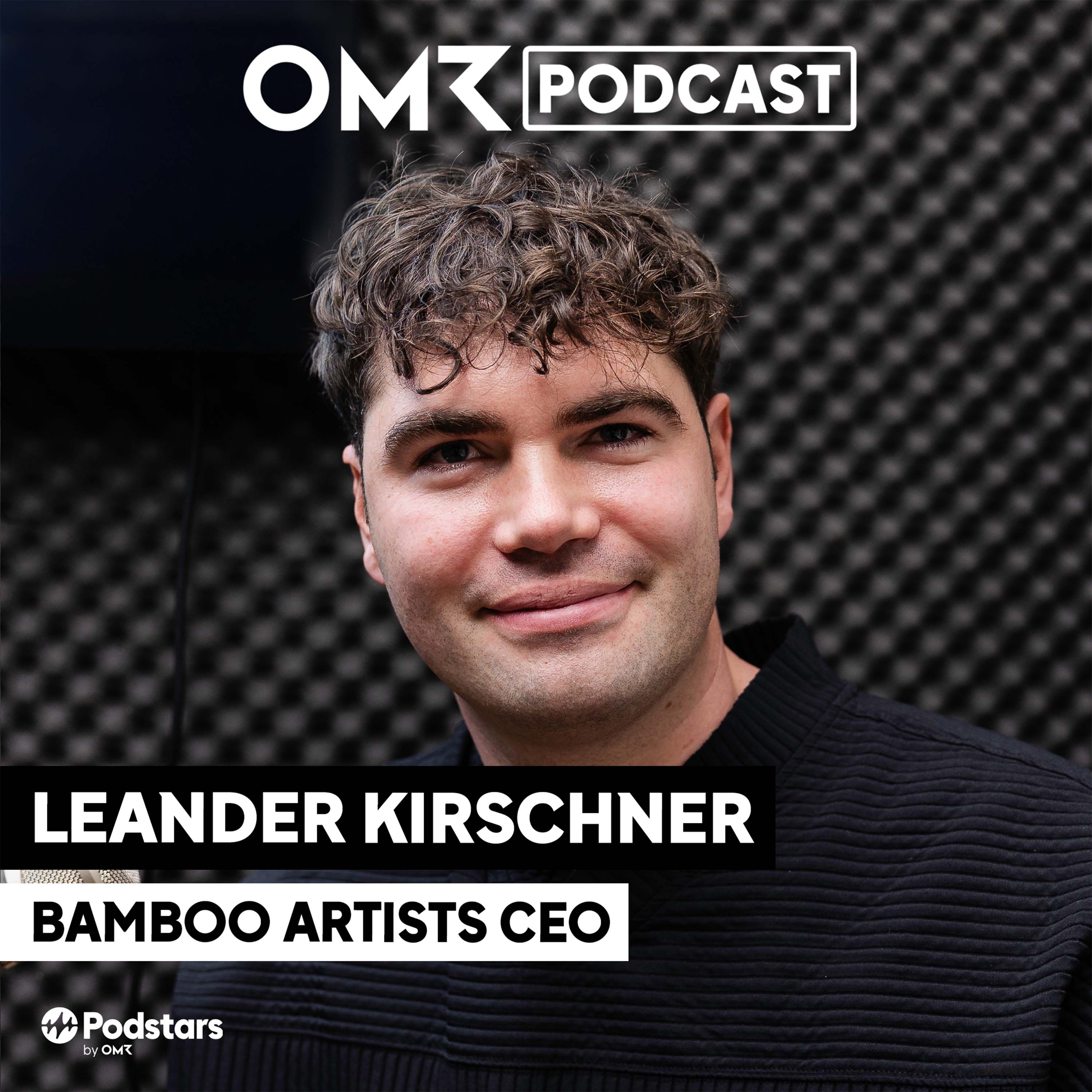 Bamboo-Artists-CEO Leander Kirschner (#781) - podcast episode cover