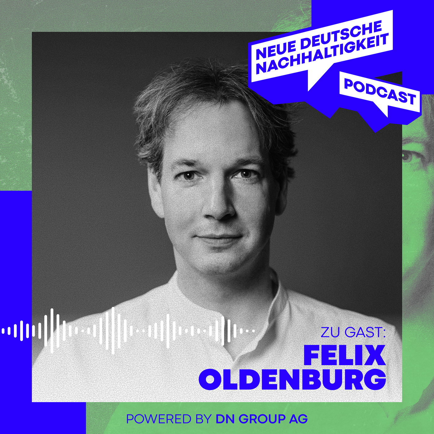 Gutes tun ist einfach, bis Geld ins Spiel kommt - ein Gespräch mit Felix Oldenburg. episode artwork