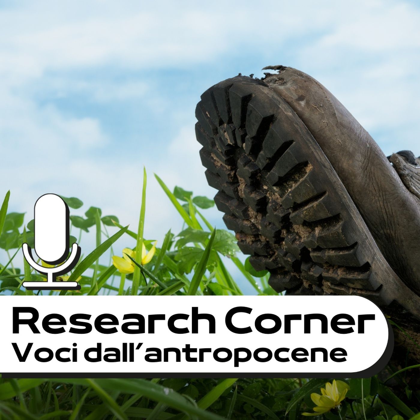 Research Corner - Voci dall’antropocene - UniBo