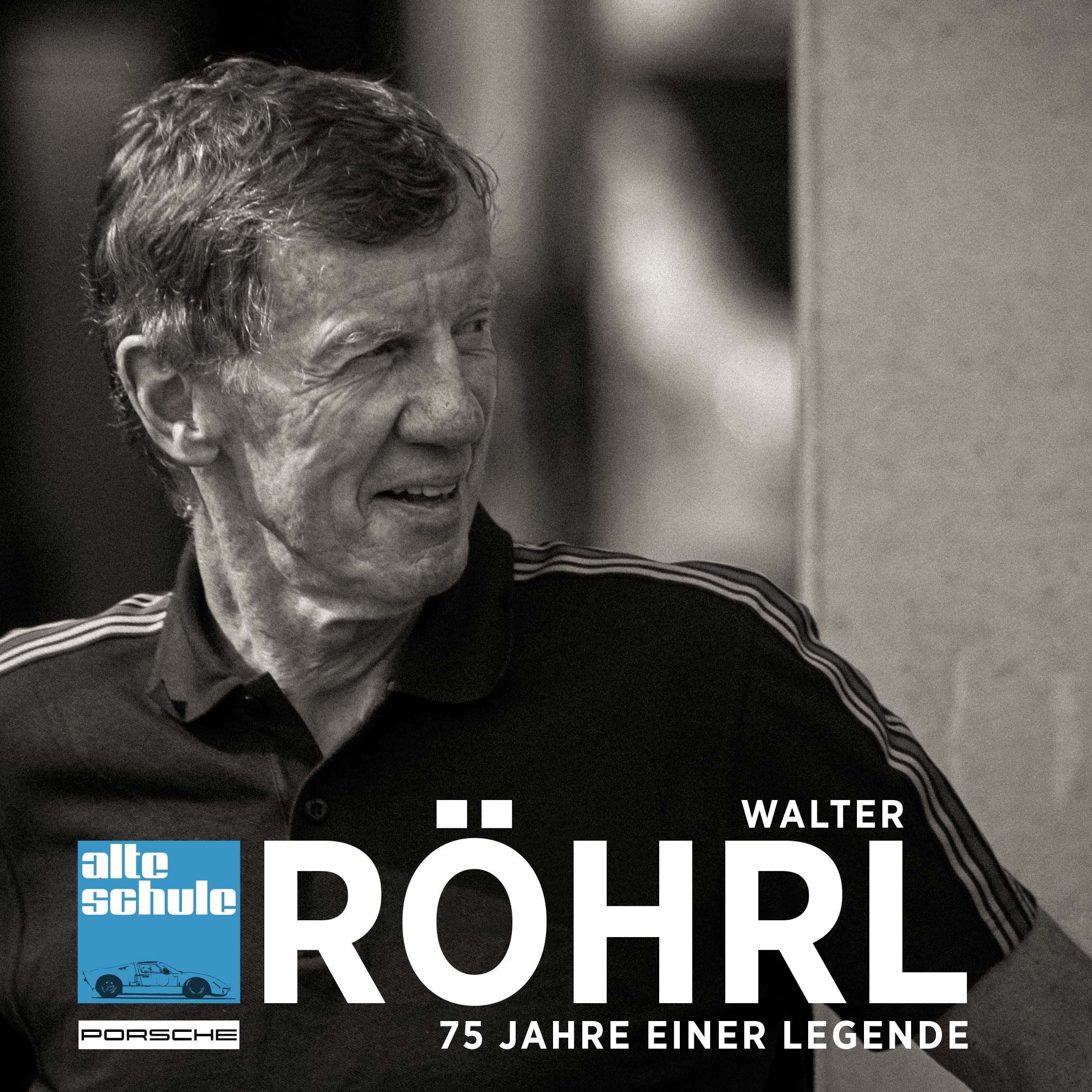 Walter Röhrl - 75 Jahre einer Legende, Folge 7/8