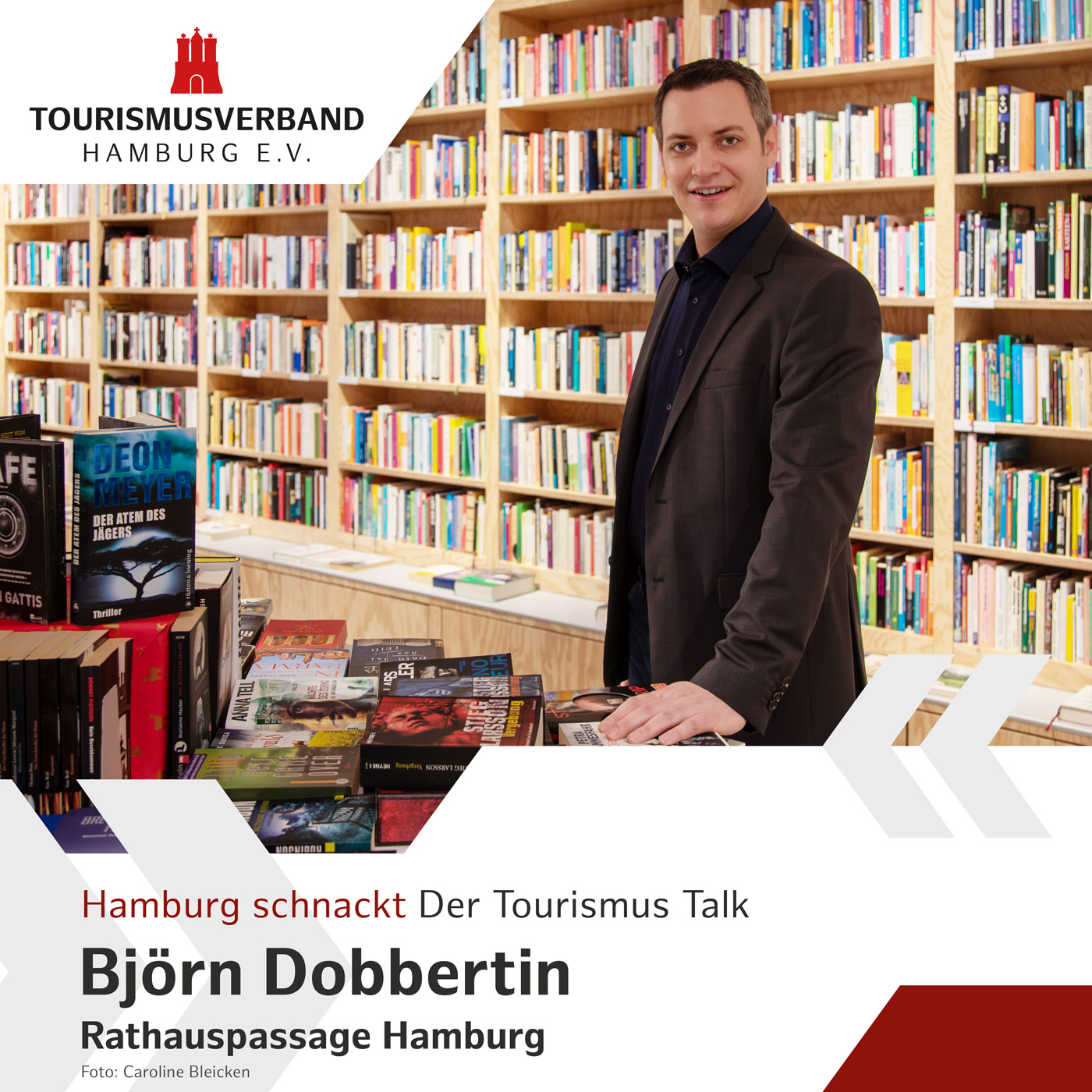 Hamburg schnackt - mit Björn Dobbertin episode artwork