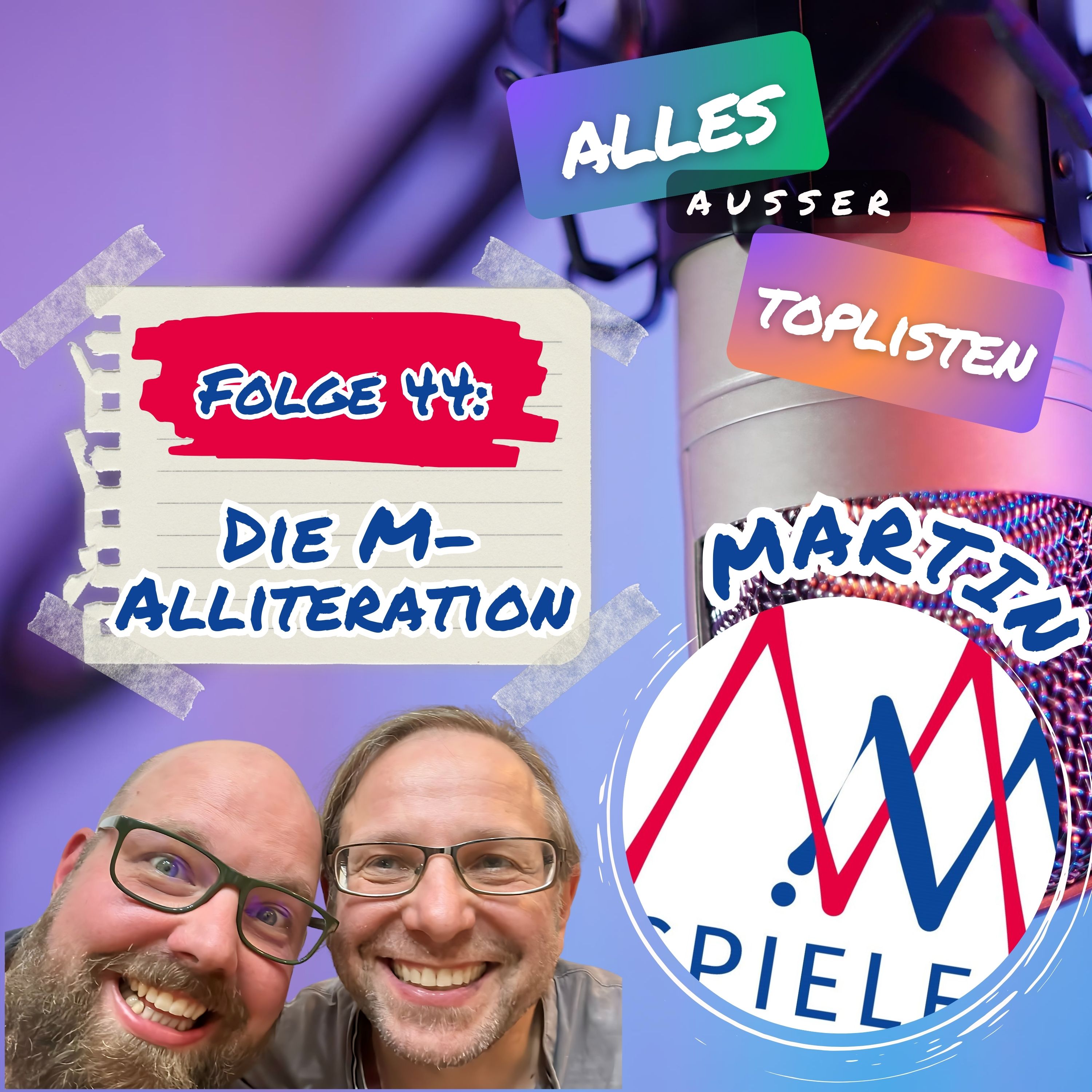 Alles außer Toplisten