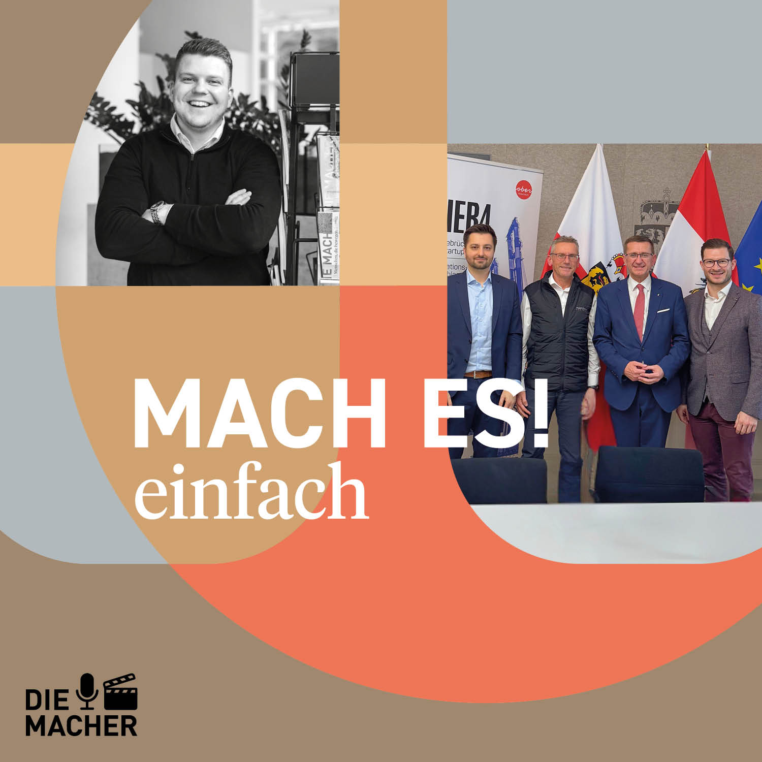 #230 Wie wird aus einem Problem eine preisgekrönte Innovation?