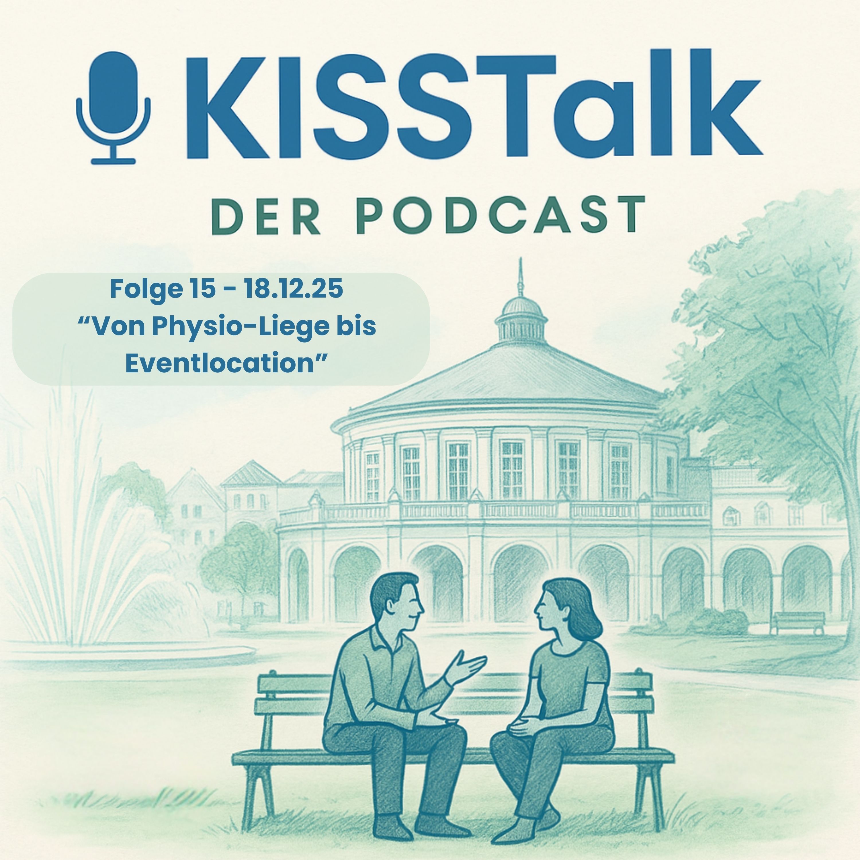KISStalk-Der Podcast