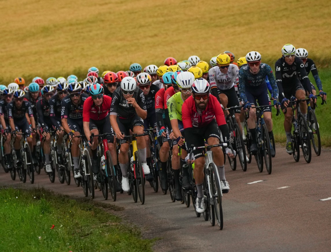 Inside Red Bull-BORA-hansgrohe - Podcast zur Tour de France