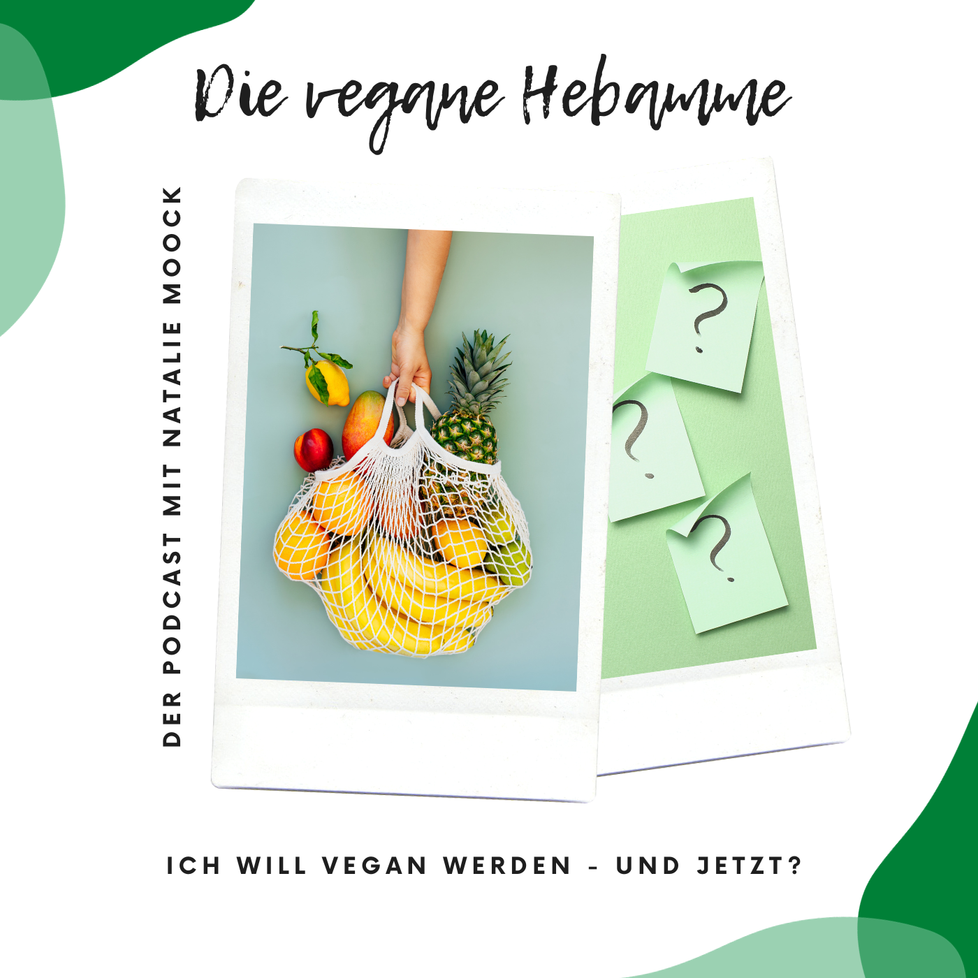 Ich will vegan werden - und jetzt? episode artwork