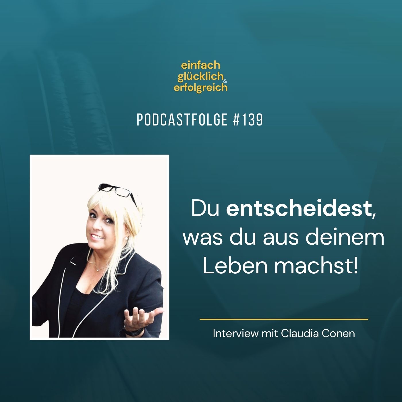 Einfach Glücklich und Erfolgreich