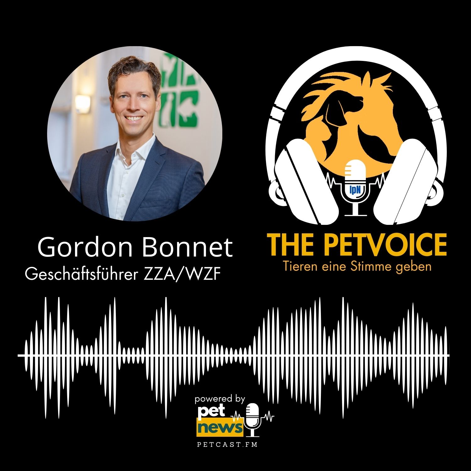 The PetVoice - Tieren eine Stimme geben