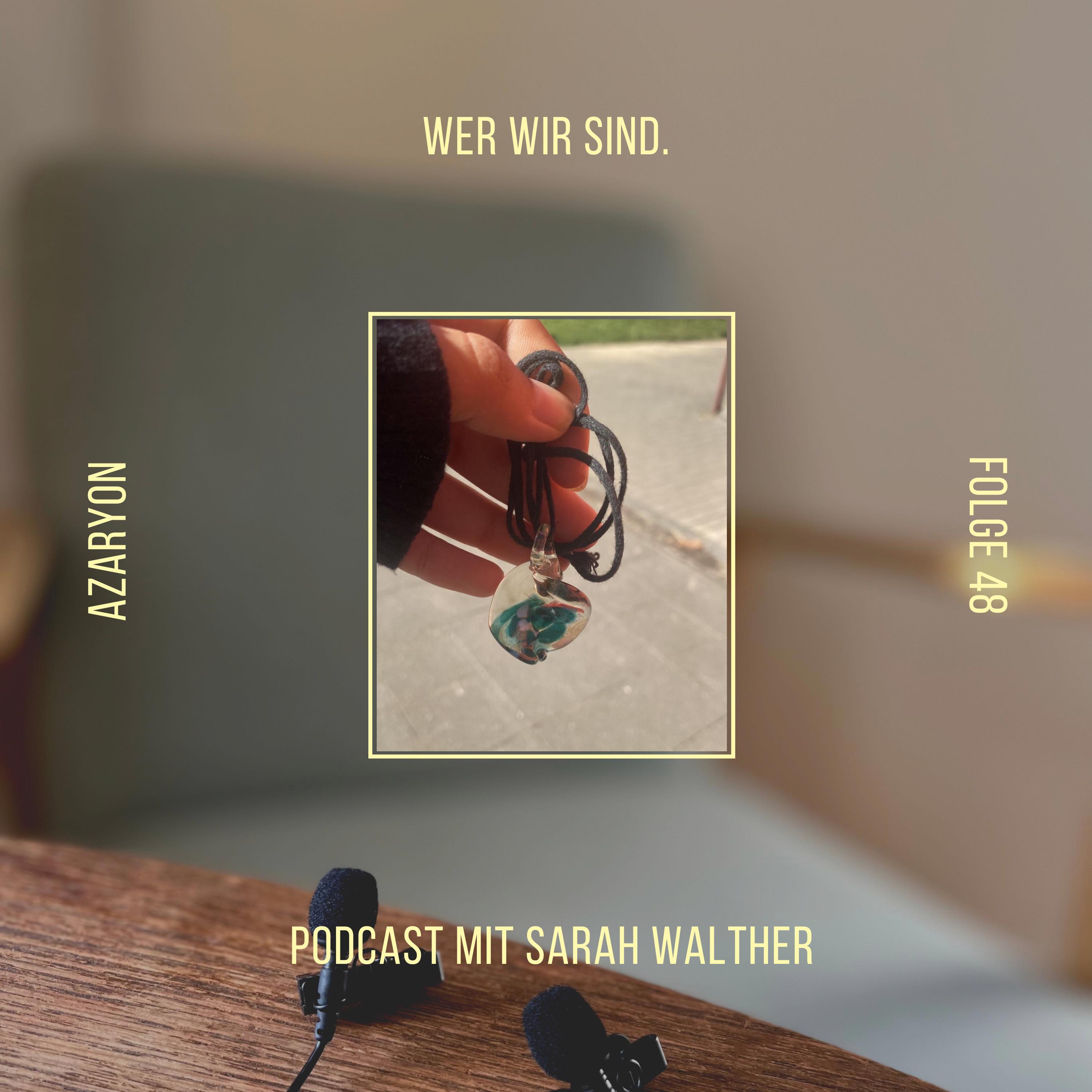 Wer wir sind. - ein Gespräch. ohne Skript. ohne Labels.