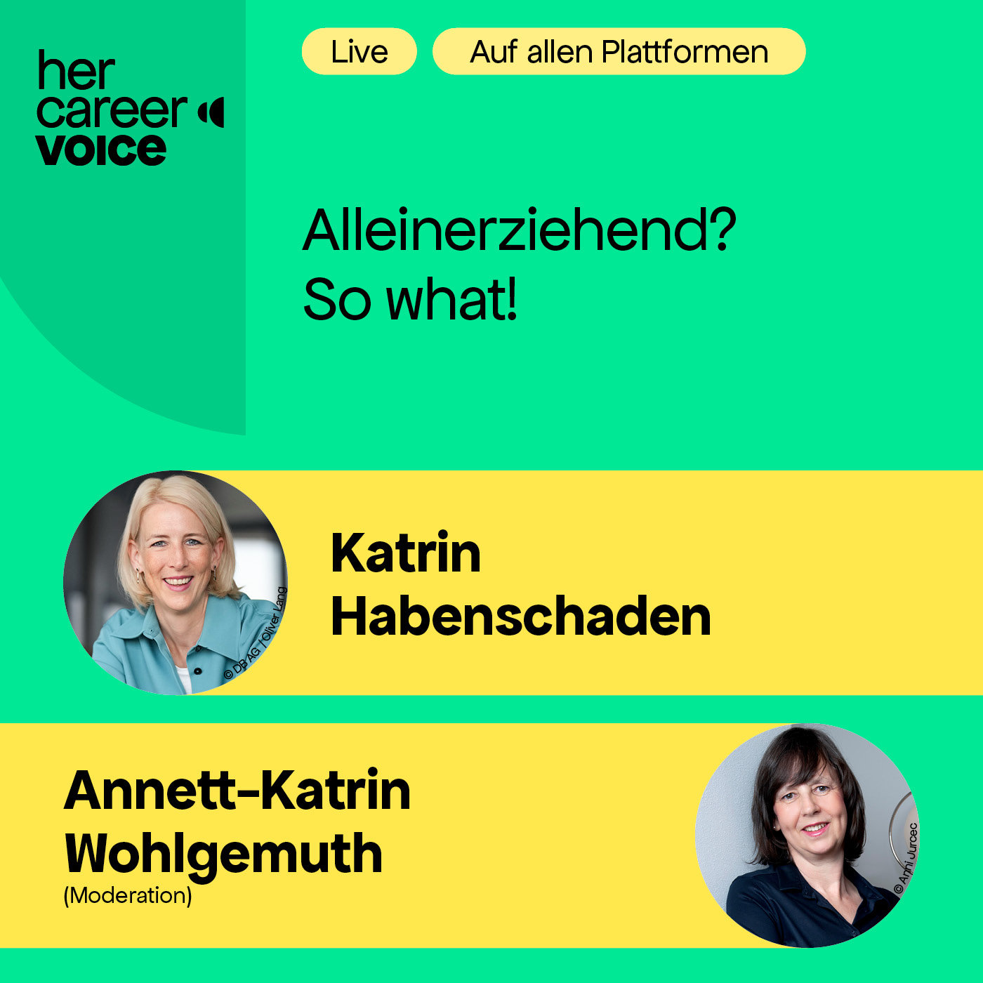 Alleinerziehend? So what! episode artwork