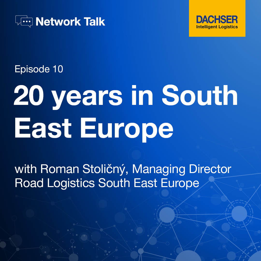 Episode #10: 20 years in South East Europe